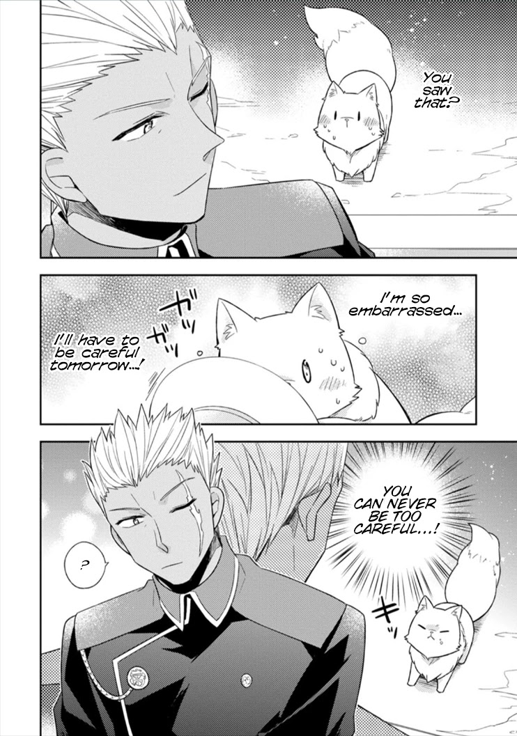 At the North Fort, Happy Days That I Spend With Everyone! Chapter 2 - Page 30