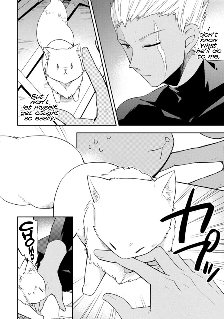 At the North Fort, Happy Days That I Spend With Everyone! Chapter 2 - Page 4