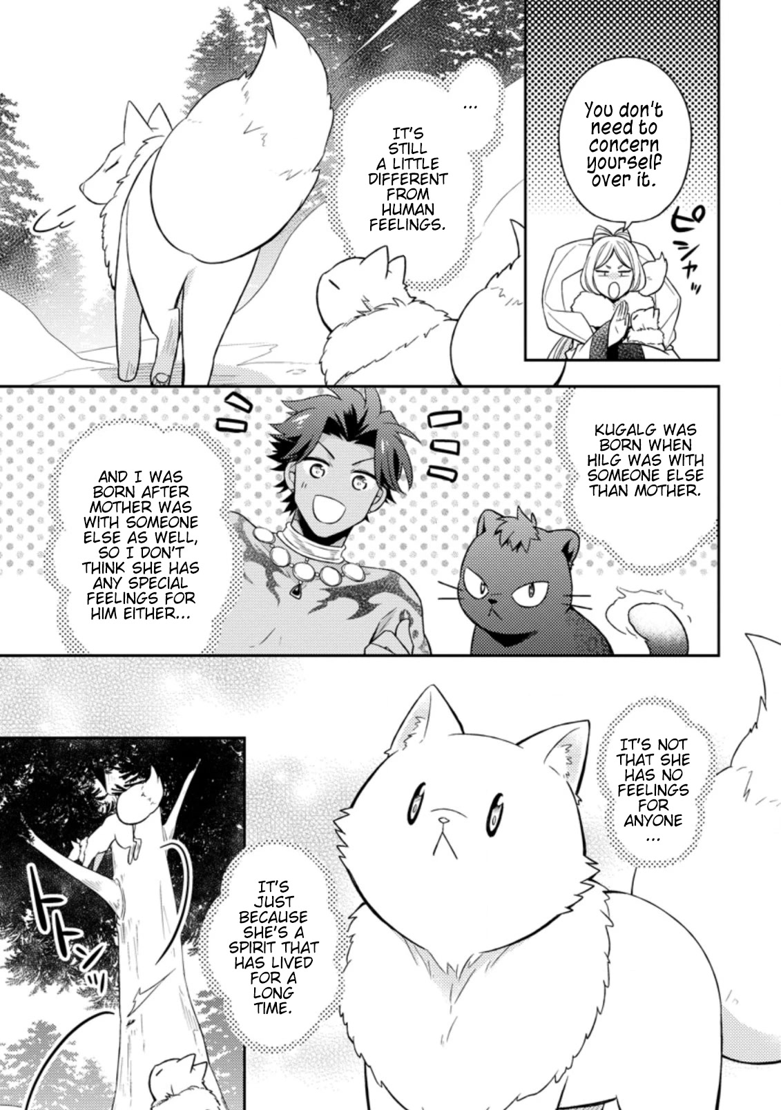 At the North Fort, Happy Days That I Spend With Everyone! Chapter 20 - Page 11
