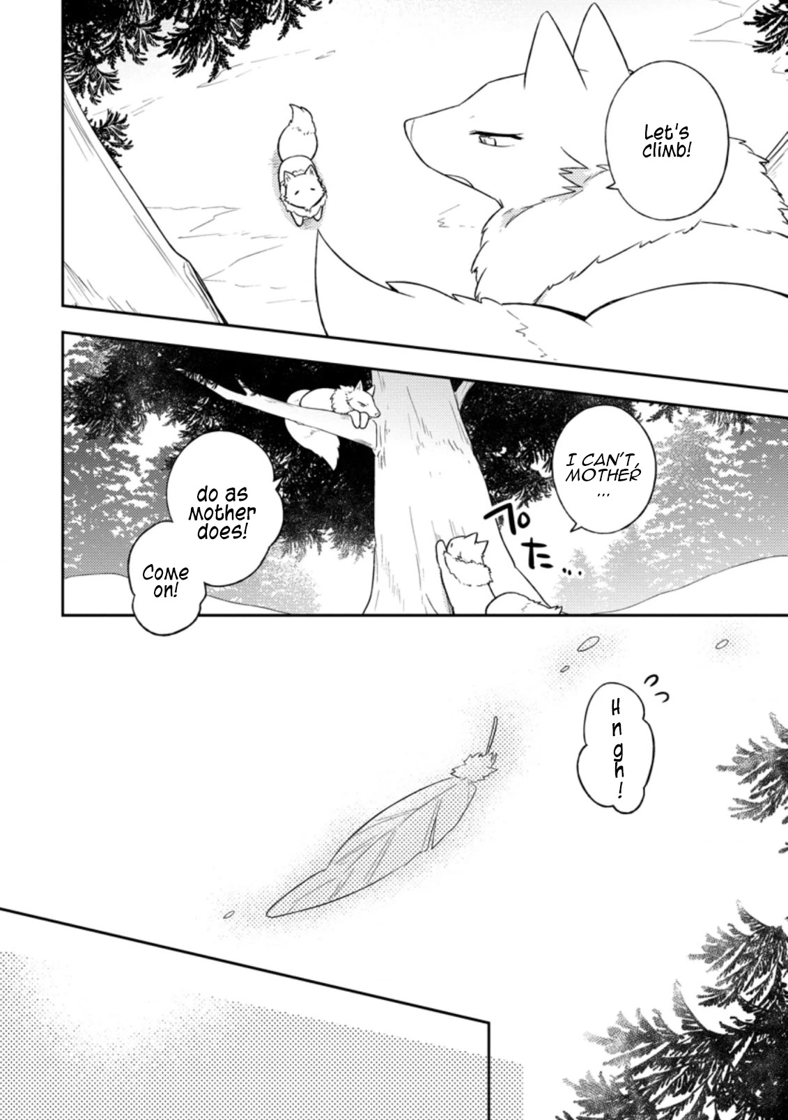 At the North Fort, Happy Days That I Spend With Everyone! Chapter 20 - Page 12