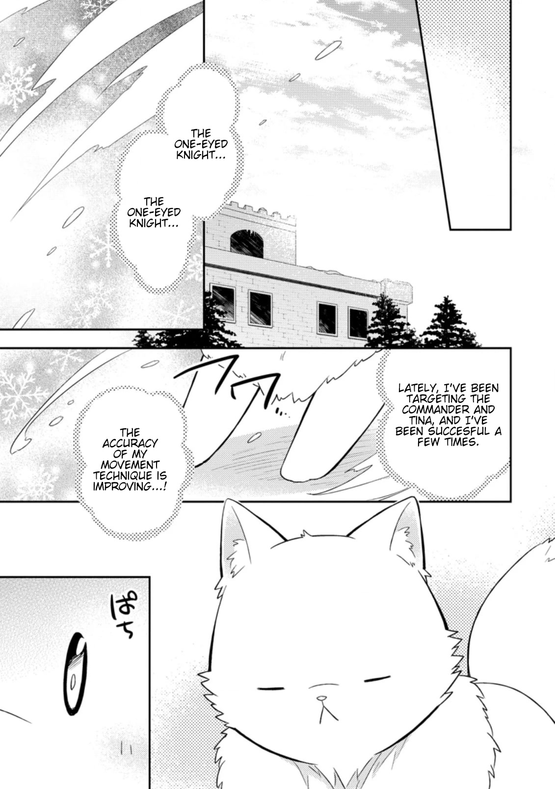 At the North Fort, Happy Days That I Spend With Everyone! Chapter 20 - Page 13