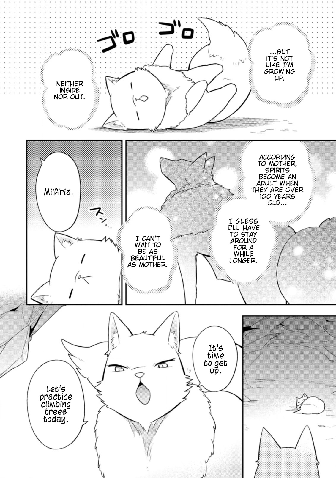 At the North Fort, Happy Days That I Spend With Everyone! Chapter 20 - Page 2