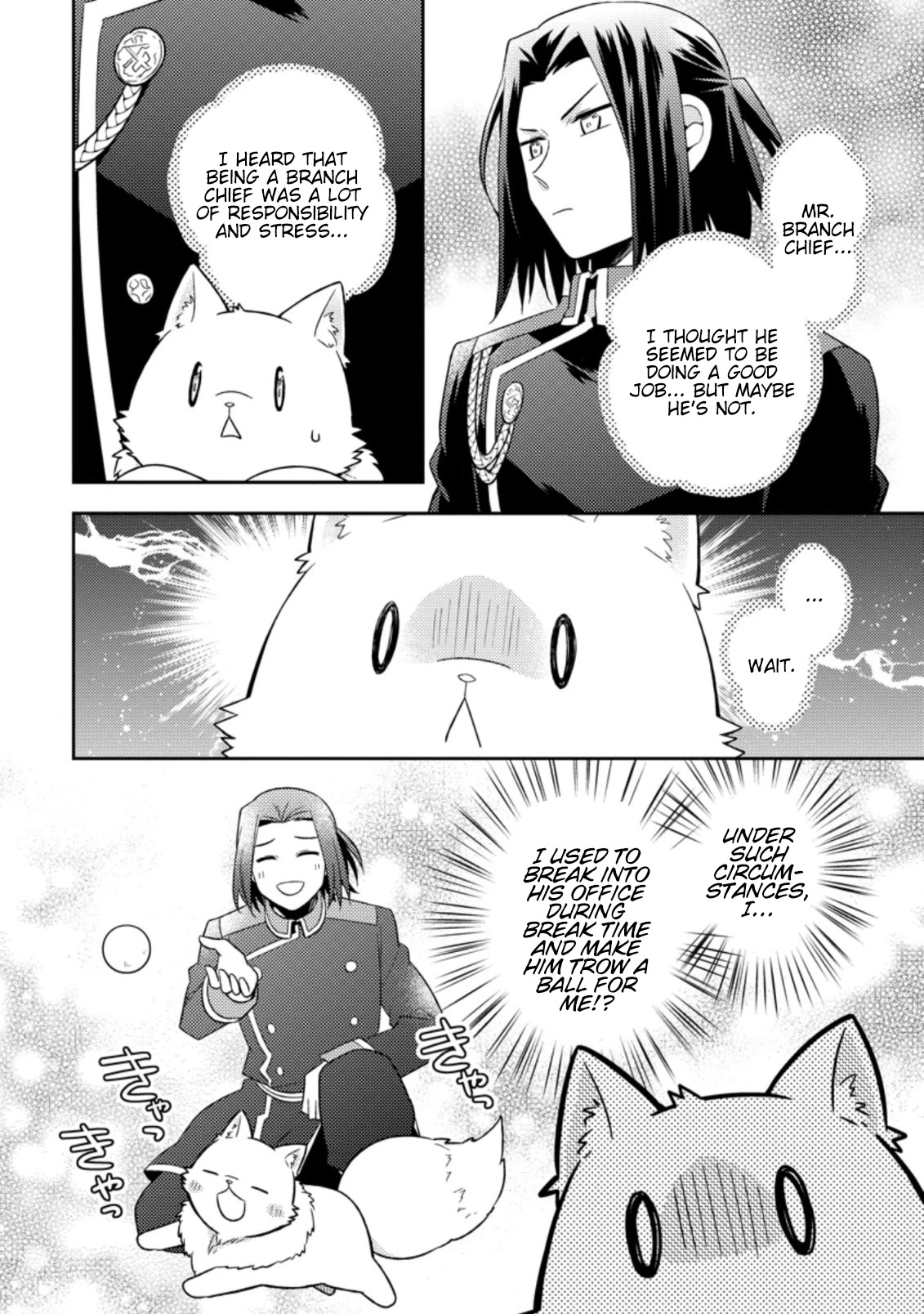 At the North Fort, Happy Days That I Spend With Everyone! Chapter 20 - Page 20