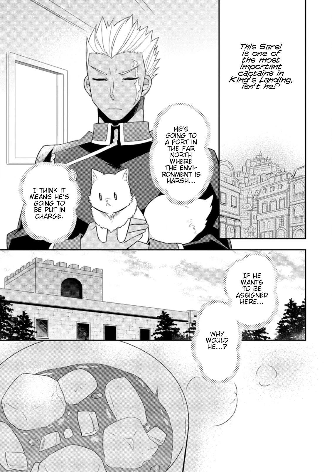 At the North Fort, Happy Days That I Spend With Everyone! Chapter 20 - Page 29