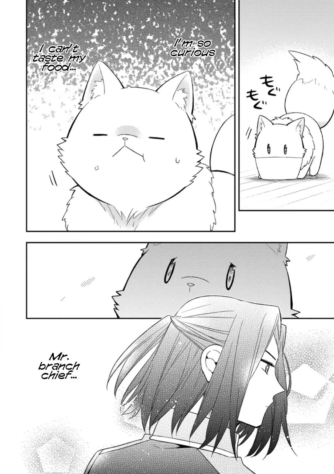 At the North Fort, Happy Days That I Spend With Everyone! Chapter 20 - Page 30