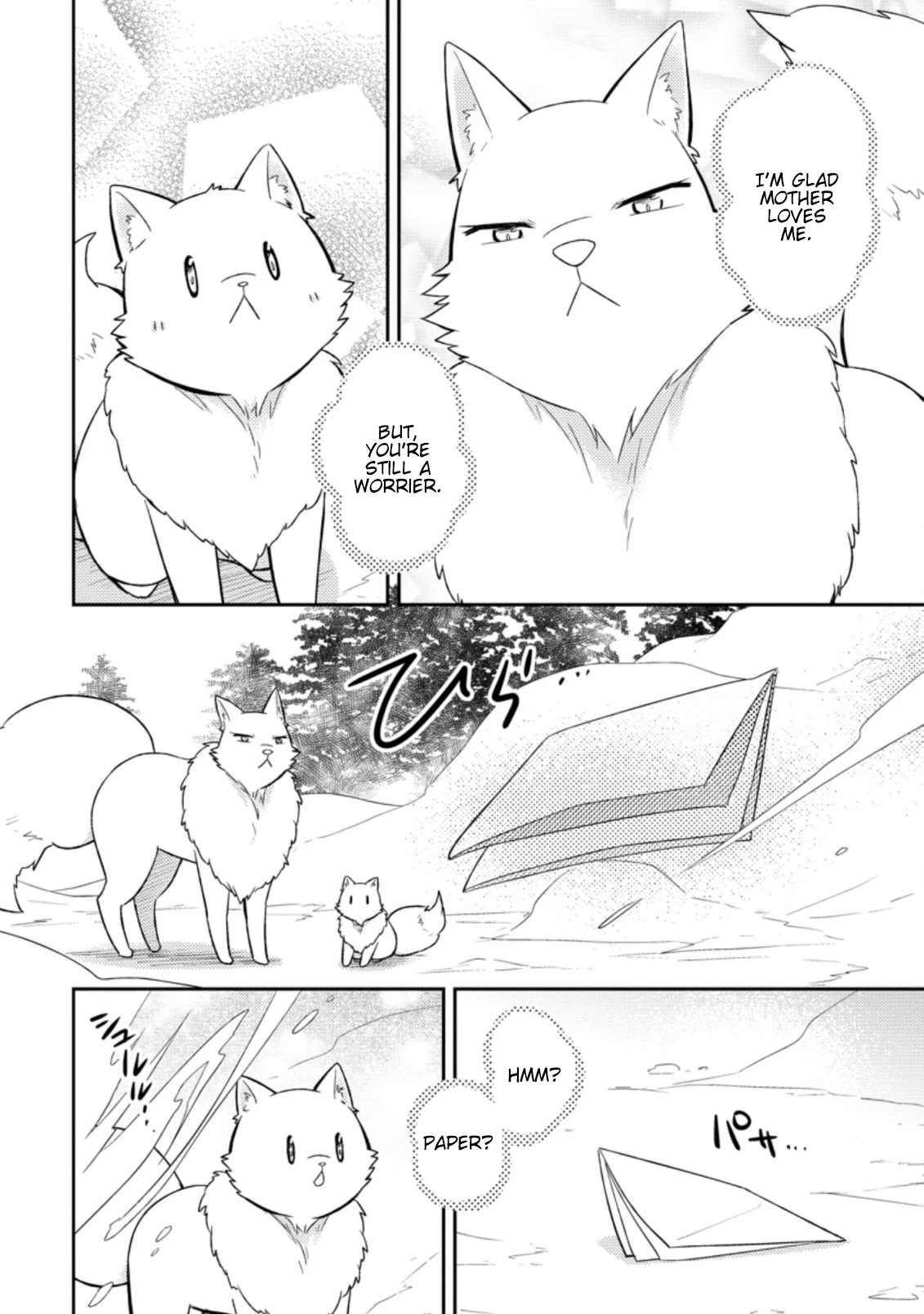 At the North Fort, Happy Days That I Spend With Everyone! Chapter 20 - Page 6