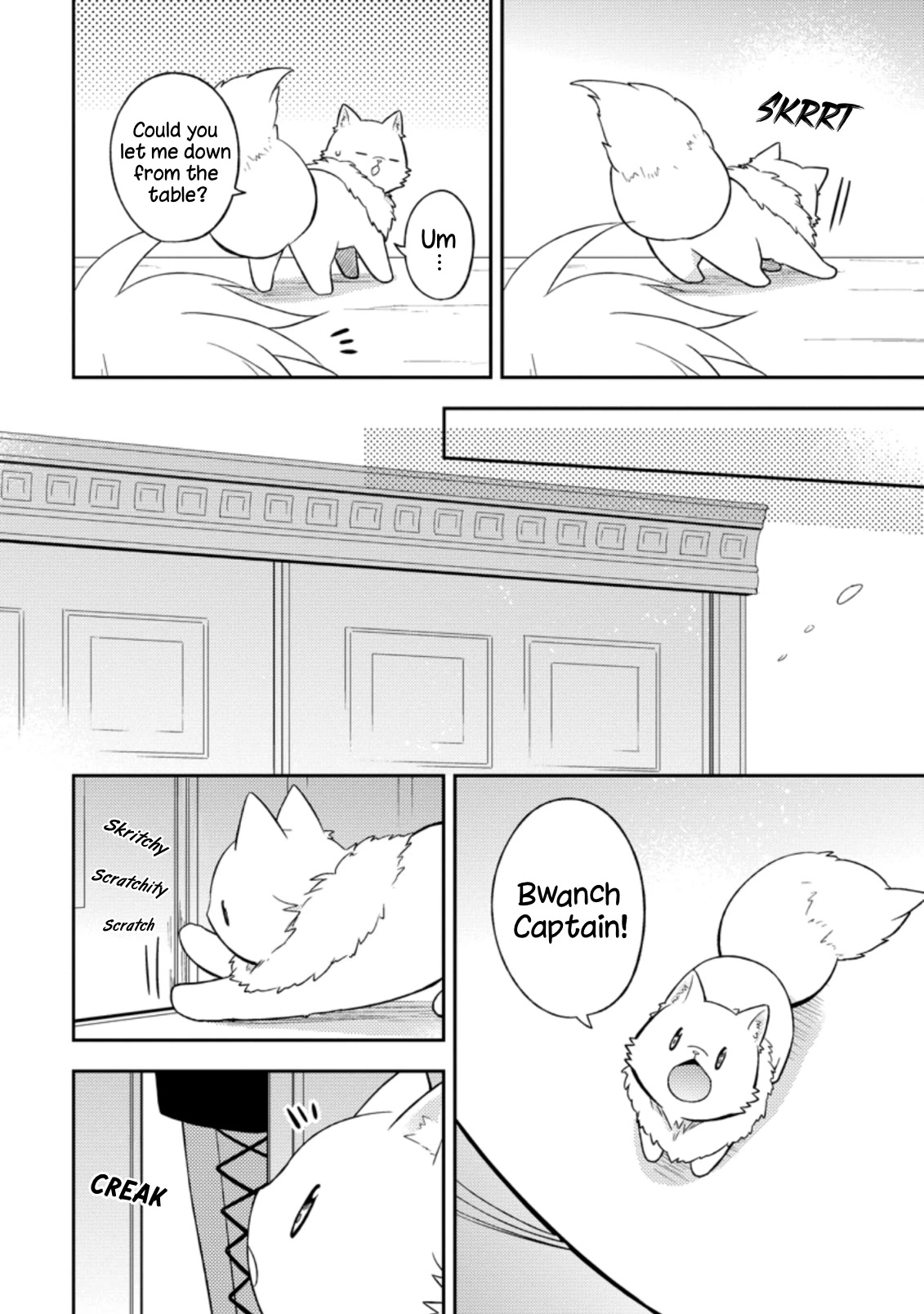 At the North Fort, Happy Days That I Spend With Everyone! Chapter 21 - Page 11