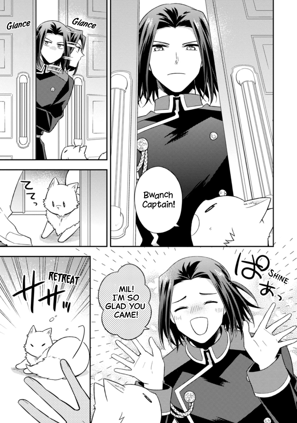 At the North Fort, Happy Days That I Spend With Everyone! Chapter 21 - Page 12