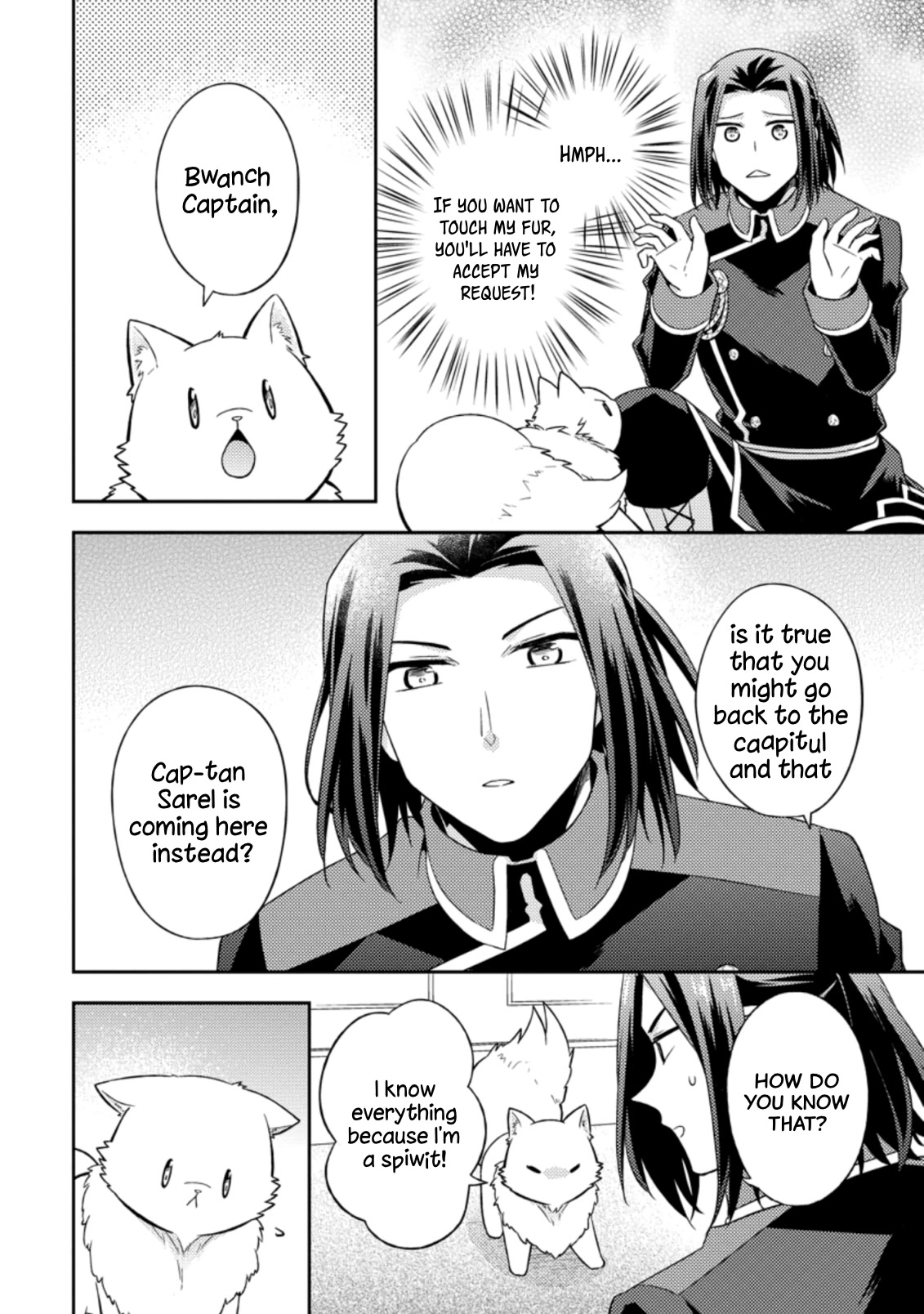 At the North Fort, Happy Days That I Spend With Everyone! Chapter 21 - Page 13