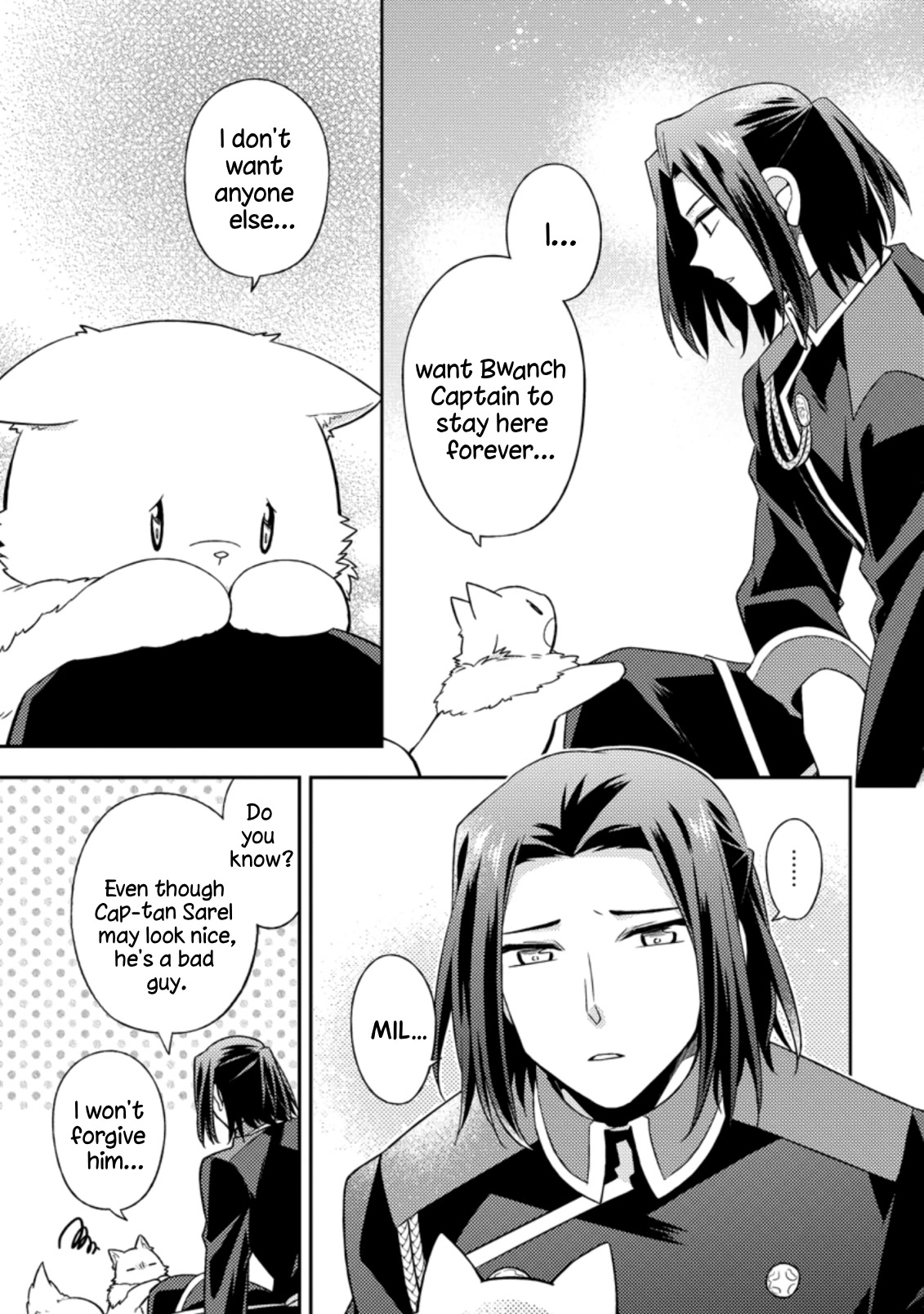 At the North Fort, Happy Days That I Spend With Everyone! Chapter 21 - Page 14