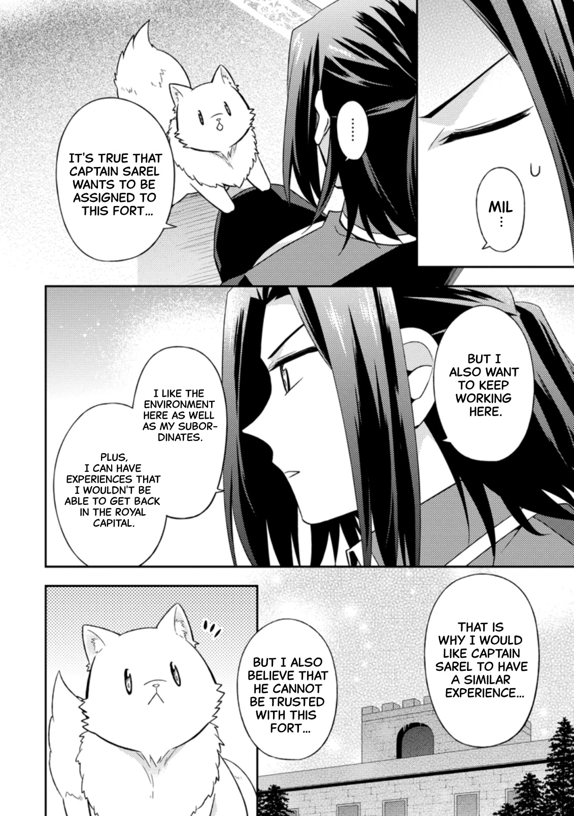 At the North Fort, Happy Days That I Spend With Everyone! Chapter 21 - Page 15