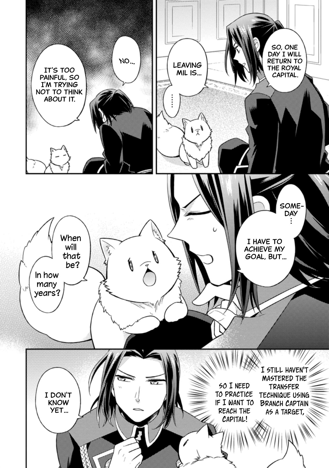 At the North Fort, Happy Days That I Spend With Everyone! Chapter 21 - Page 19