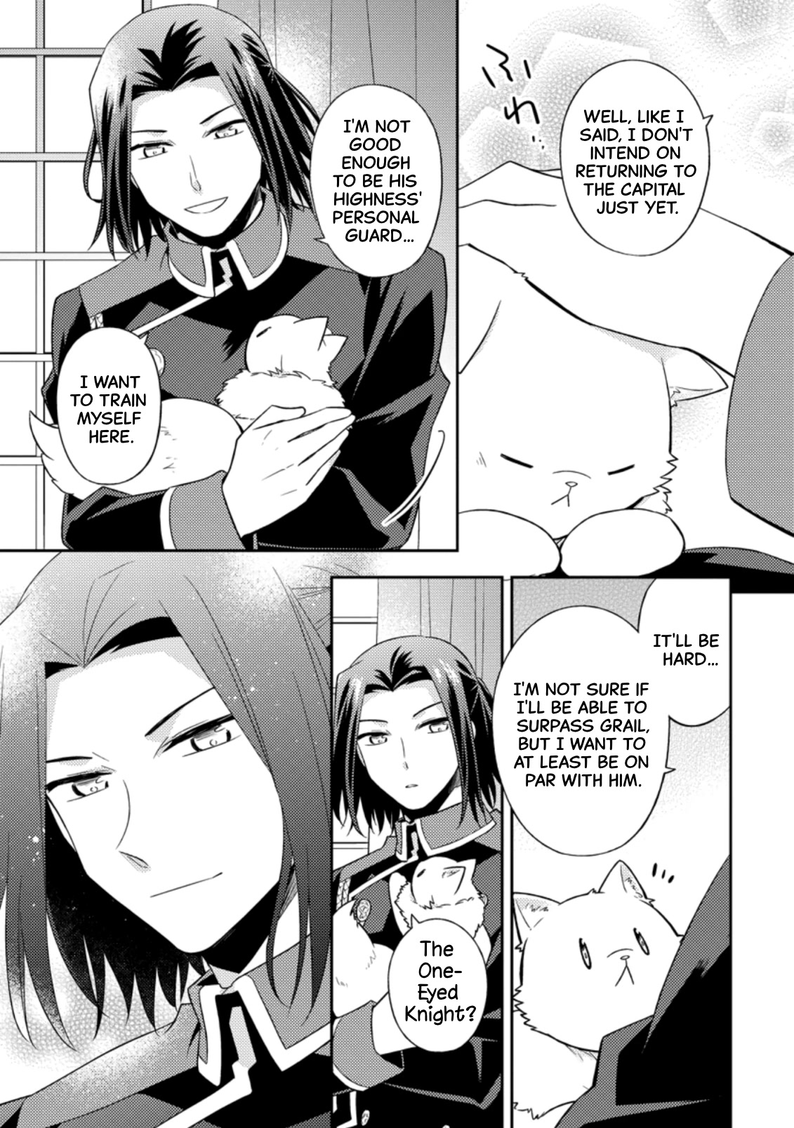 At the North Fort, Happy Days That I Spend With Everyone! Chapter 21 - Page 20