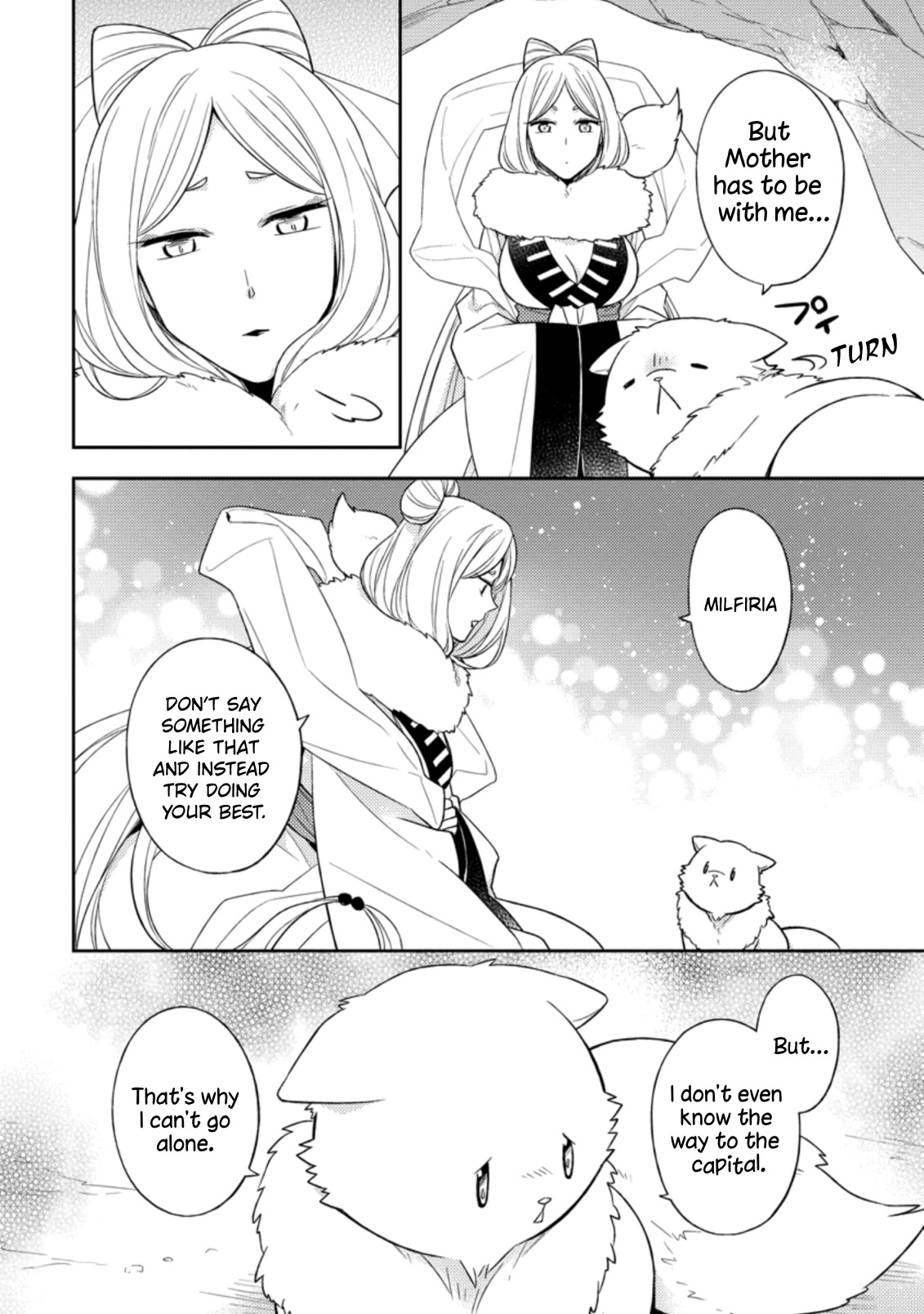 At the North Fort, Happy Days That I Spend With Everyone! Chapter 22 - Page 1