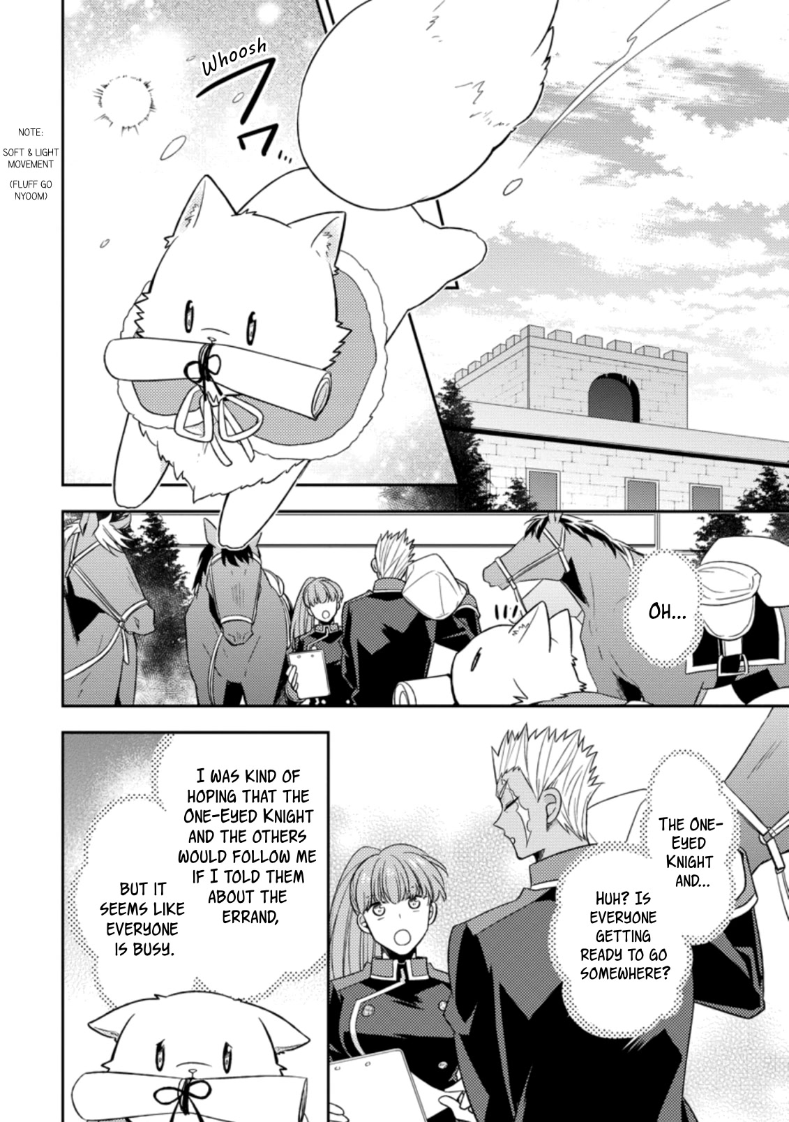 At the North Fort, Happy Days That I Spend With Everyone! Chapter 22 - Page 11