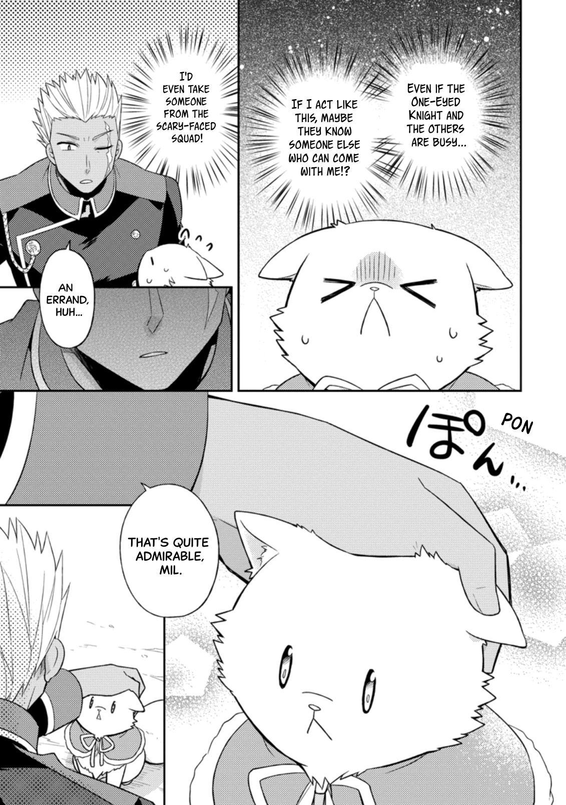 At the North Fort, Happy Days That I Spend With Everyone! Chapter 22 - Page 14