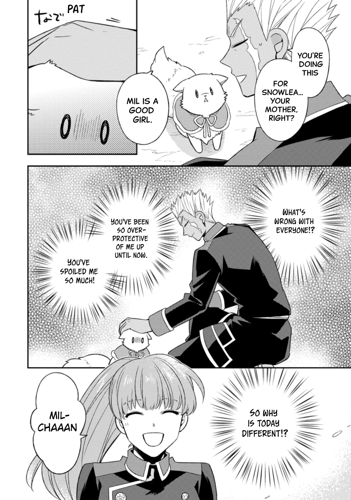 At the North Fort, Happy Days That I Spend With Everyone! Chapter 22 - Page 17