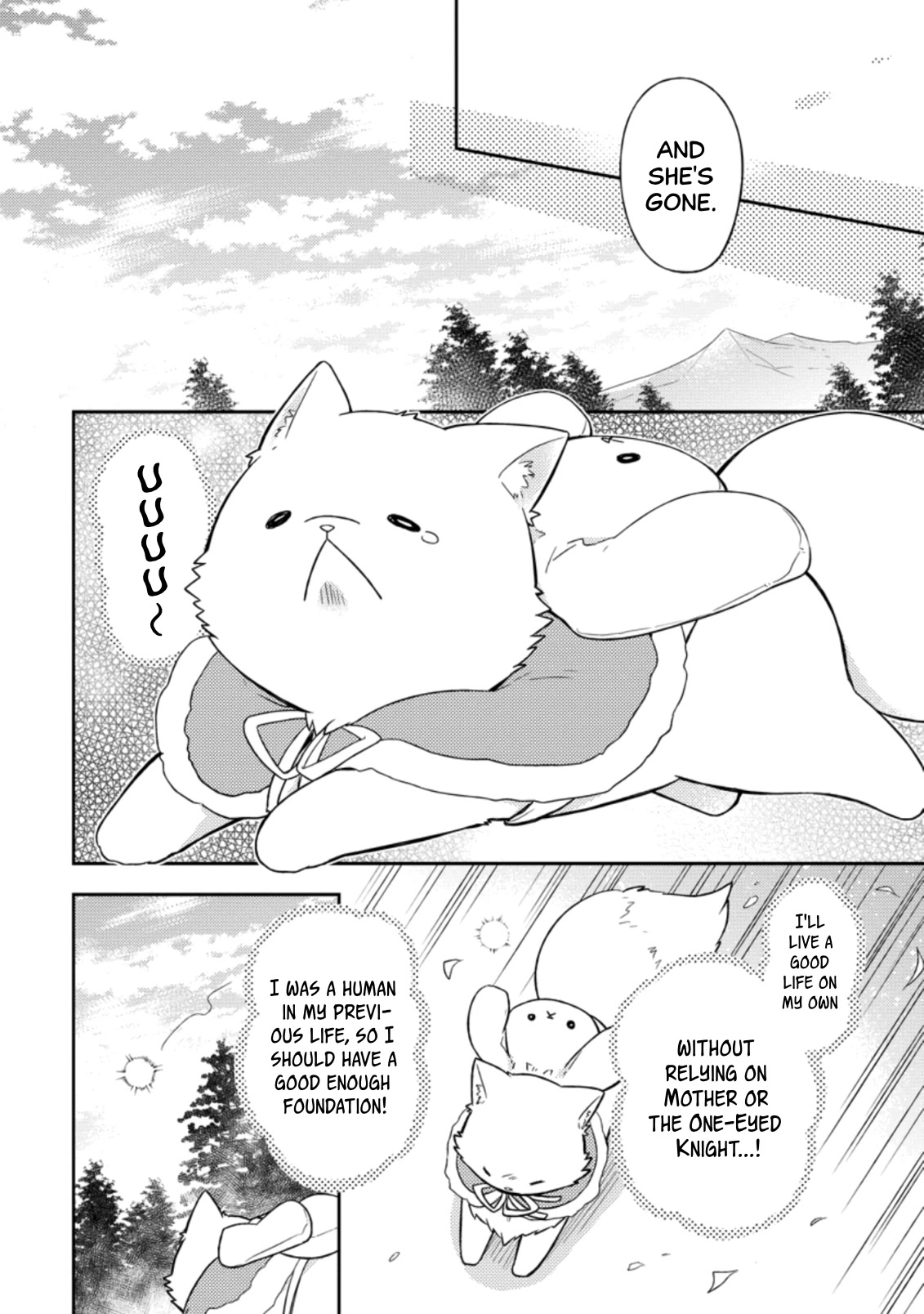 At the North Fort, Happy Days That I Spend With Everyone! Chapter 22 - Page 27