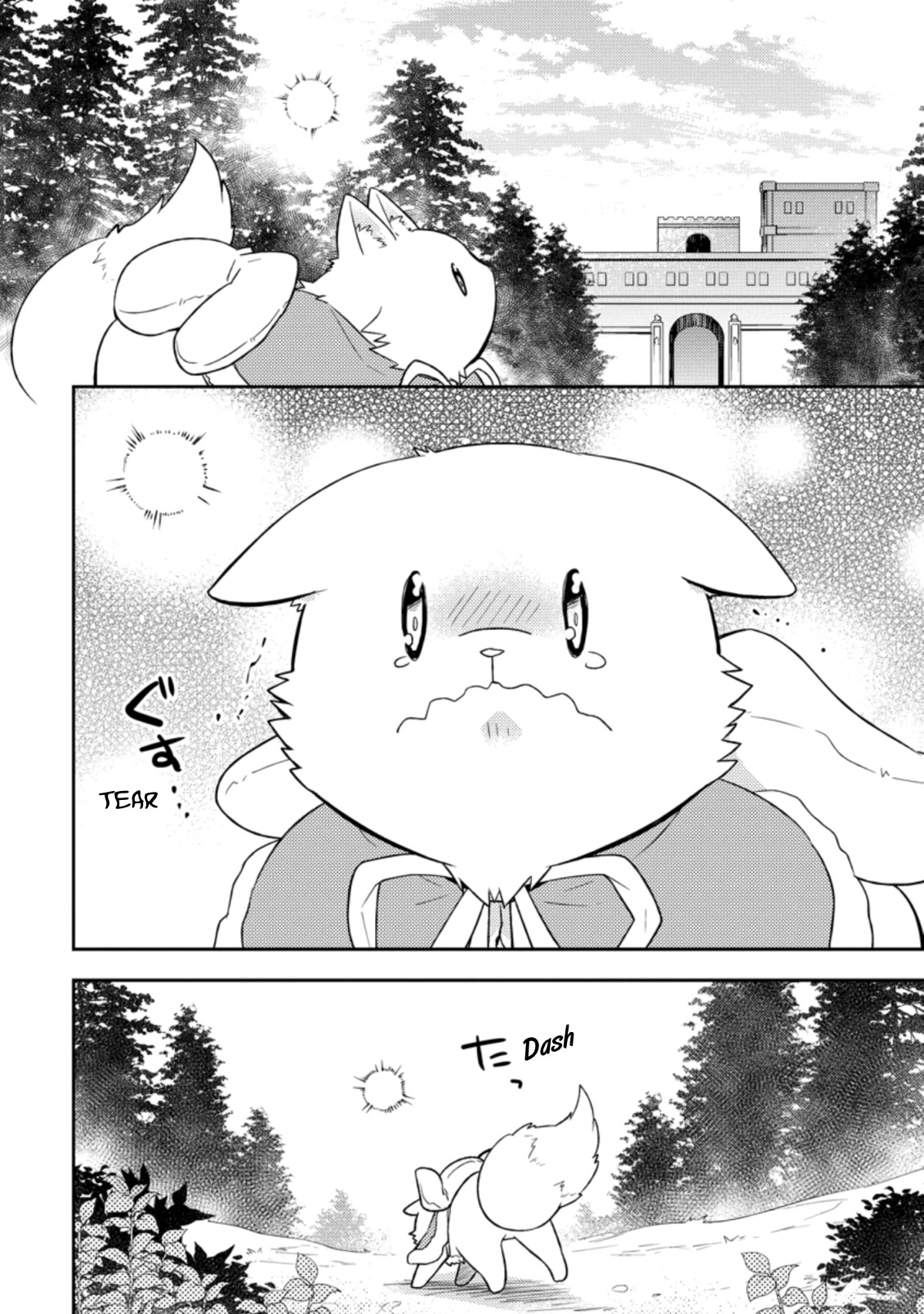 At the North Fort, Happy Days That I Spend With Everyone! Chapter 22 - Page 29