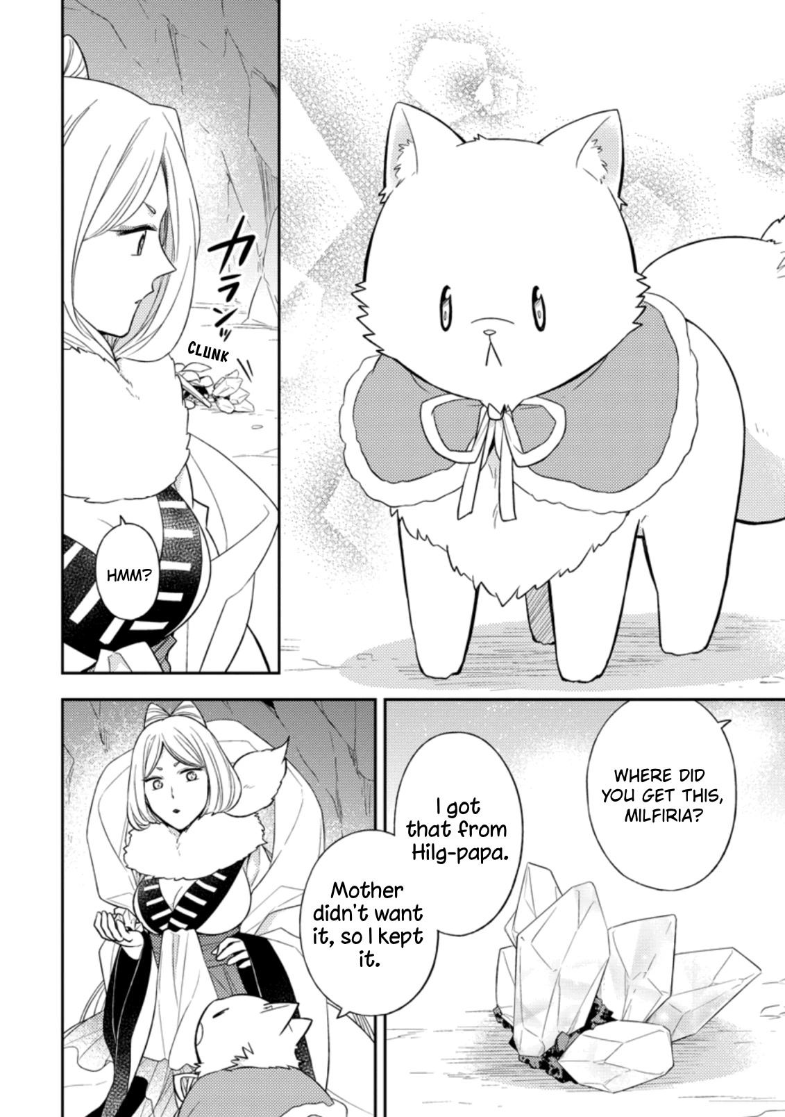 At the North Fort, Happy Days That I Spend With Everyone! Chapter 22 - Page 5