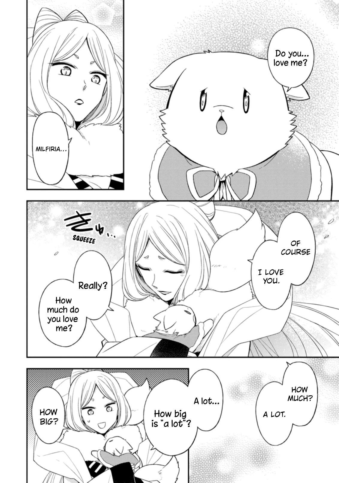 At the North Fort, Happy Days That I Spend With Everyone! Chapter 22 - Page 7