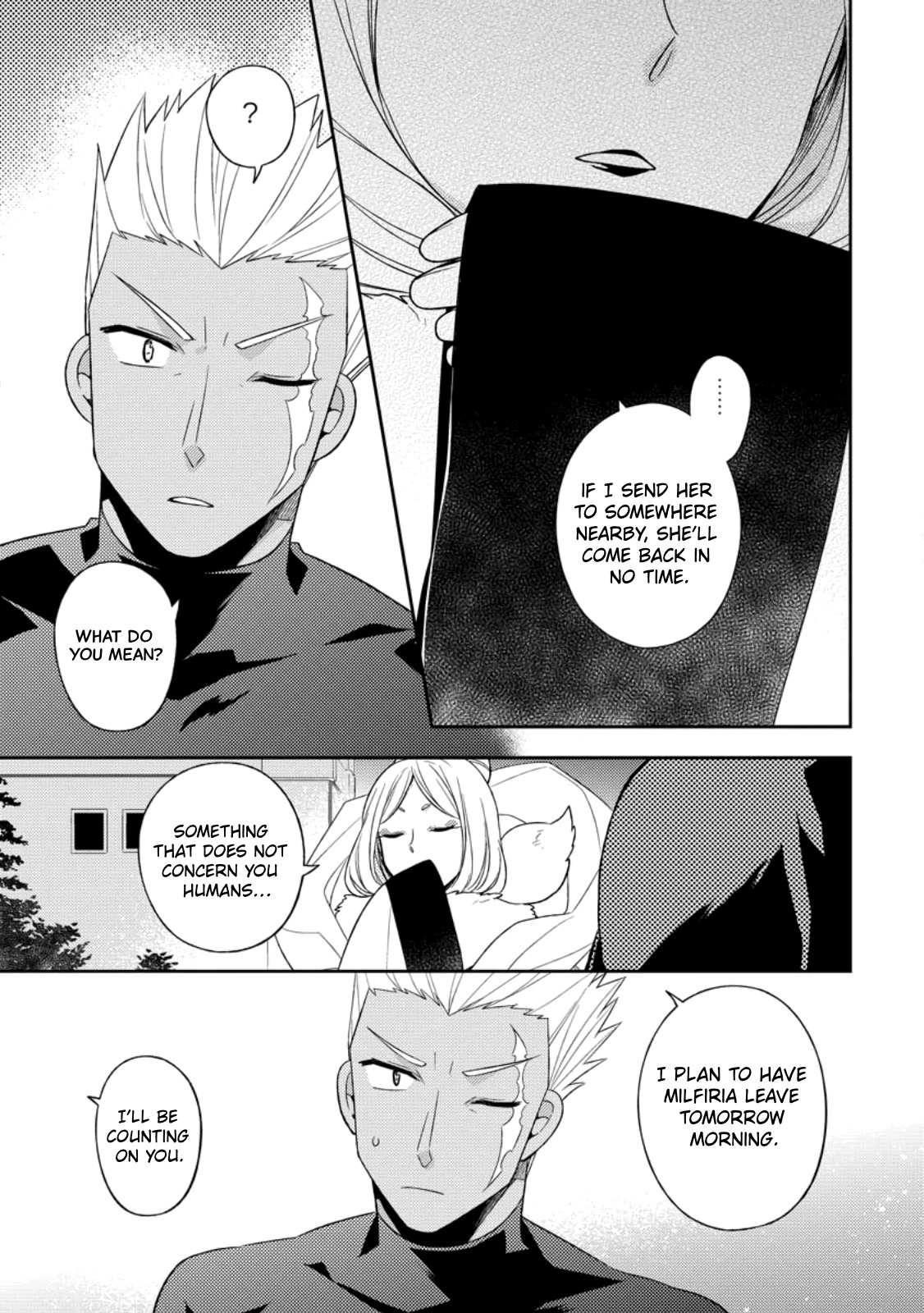 At the North Fort, Happy Days That I Spend With Everyone! Chapter 23 - Page 10