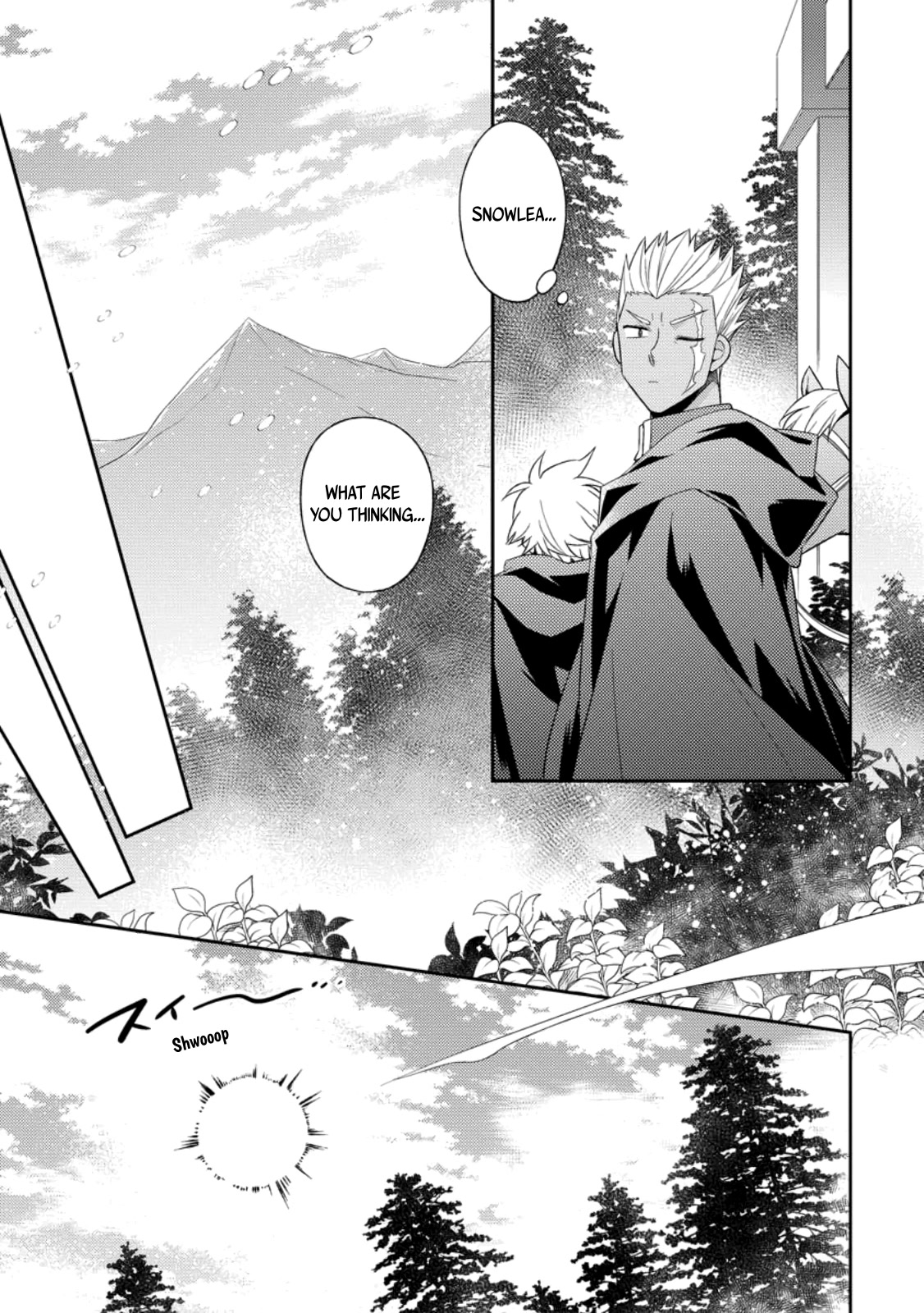 At the North Fort, Happy Days That I Spend With Everyone! Chapter 23 - Page 12