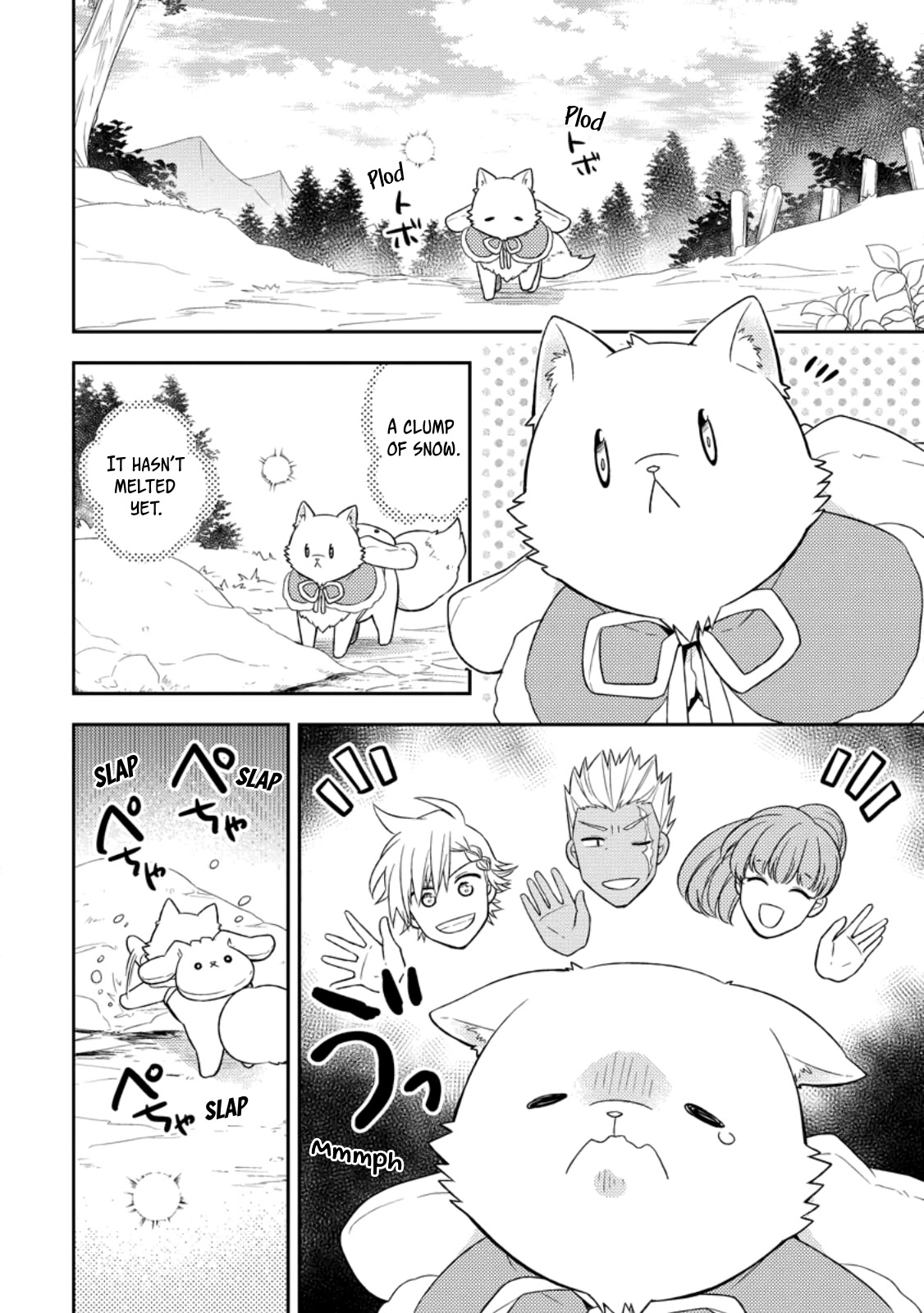 At the North Fort, Happy Days That I Spend With Everyone! Chapter 23 - Page 13