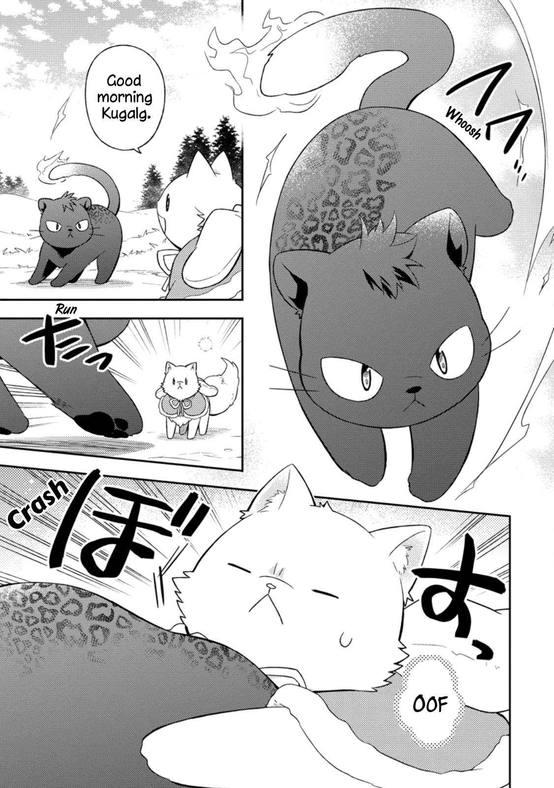 At the North Fort, Happy Days That I Spend With Everyone! Chapter 23 - Page 20