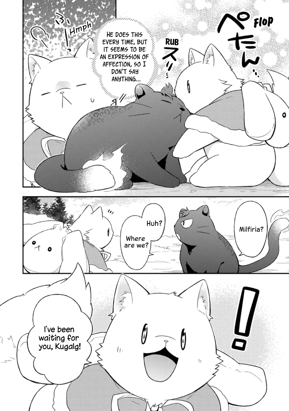 At the North Fort, Happy Days That I Spend With Everyone! Chapter 23 - Page 21