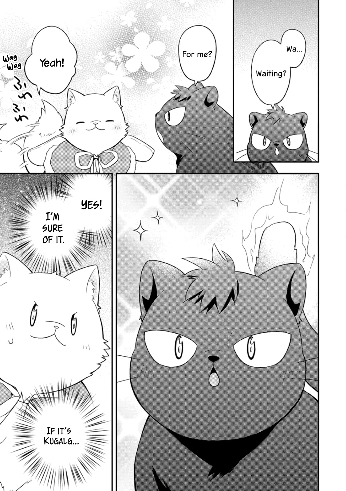At the North Fort, Happy Days That I Spend With Everyone! Chapter 23 - Page 22