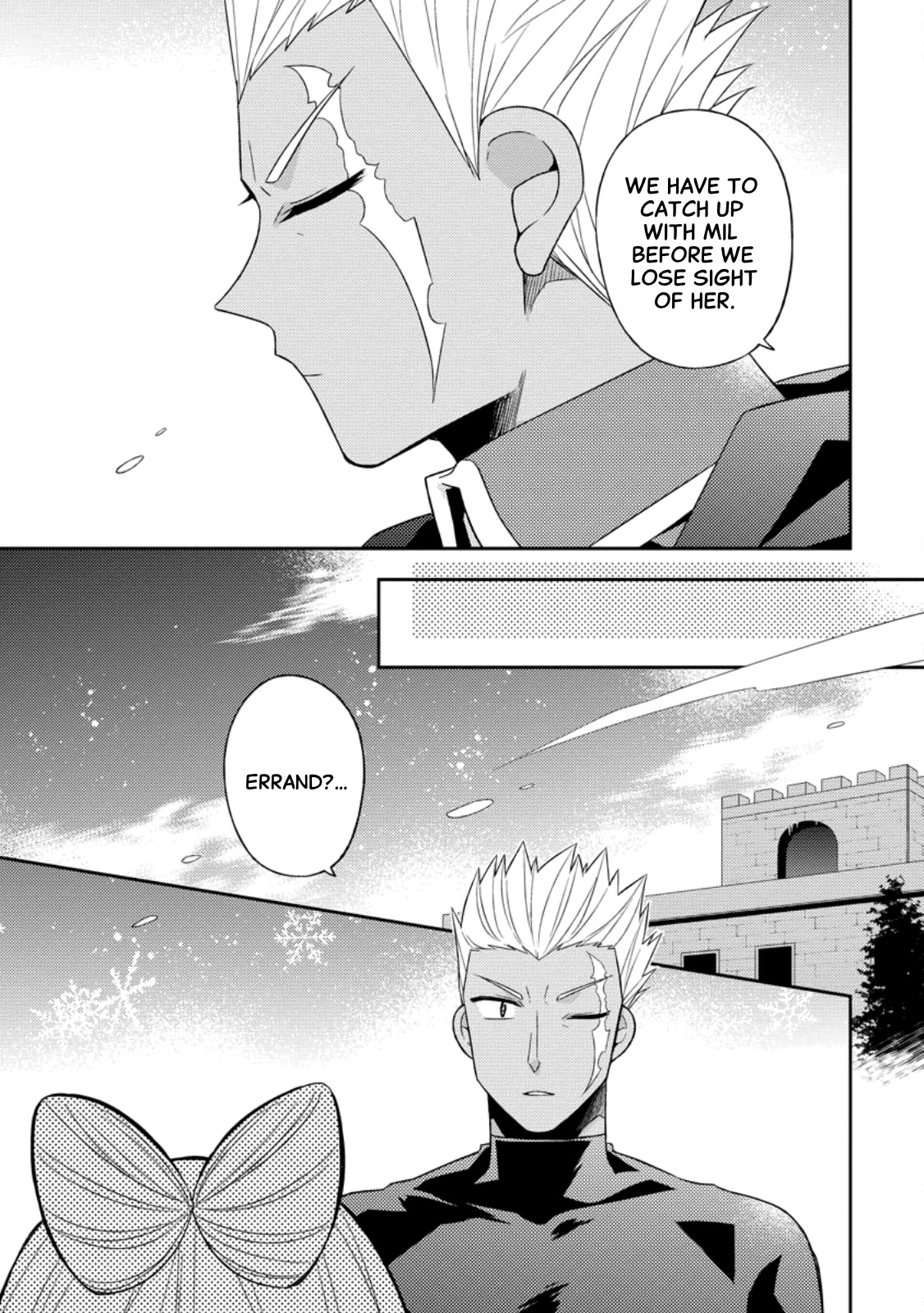 At the North Fort, Happy Days That I Spend With Everyone! Chapter 23 - Page 6