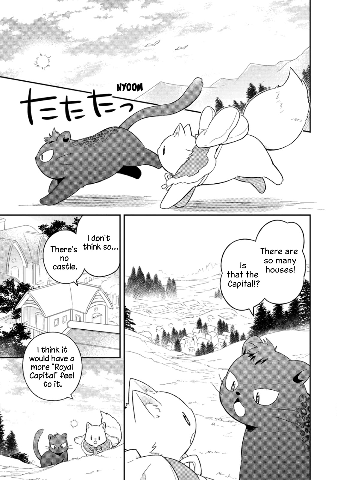At the North Fort, Happy Days That I Spend With Everyone! Chapter 24 - Page 22