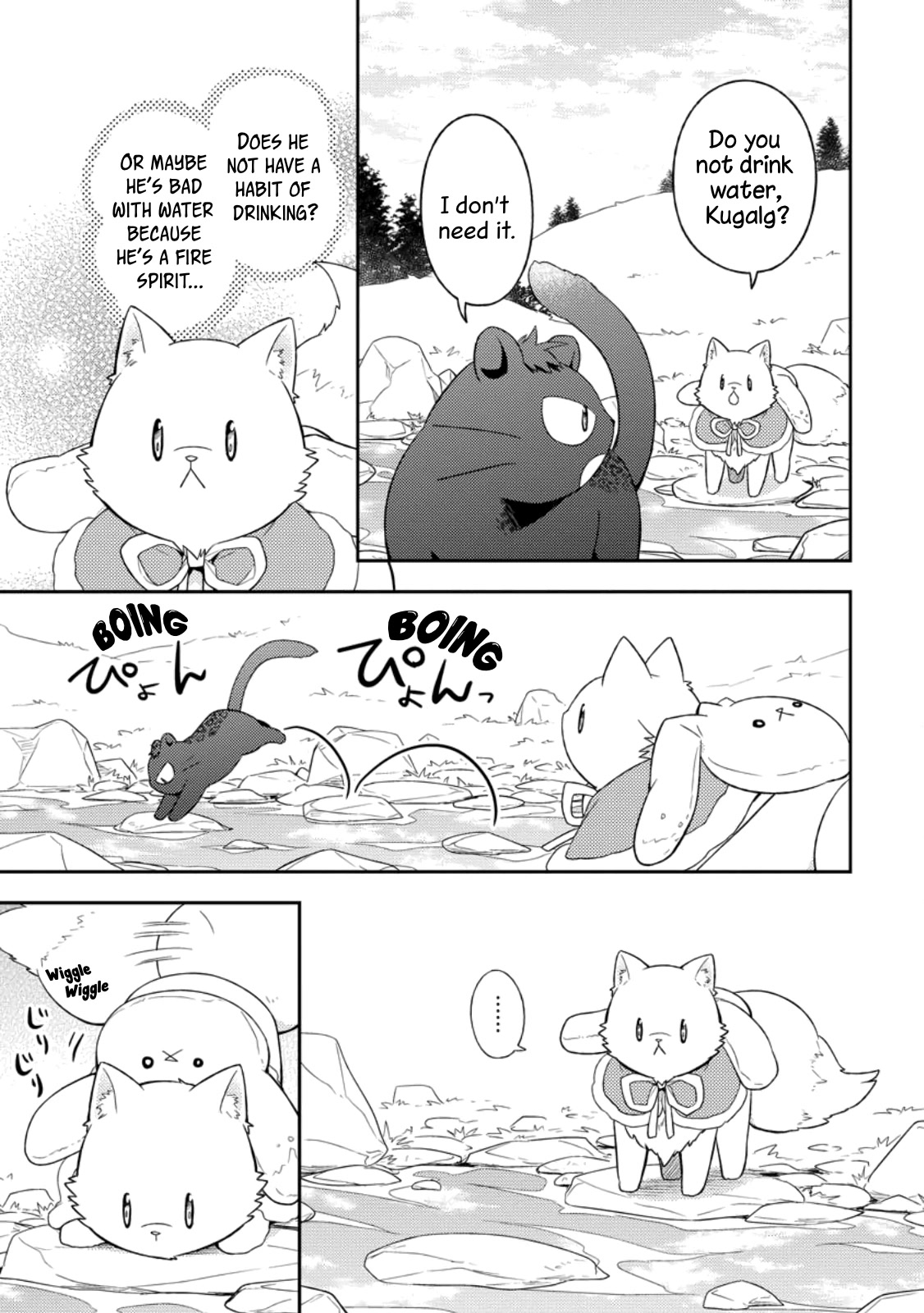 At the North Fort, Happy Days That I Spend With Everyone! Chapter 24 - Page 26