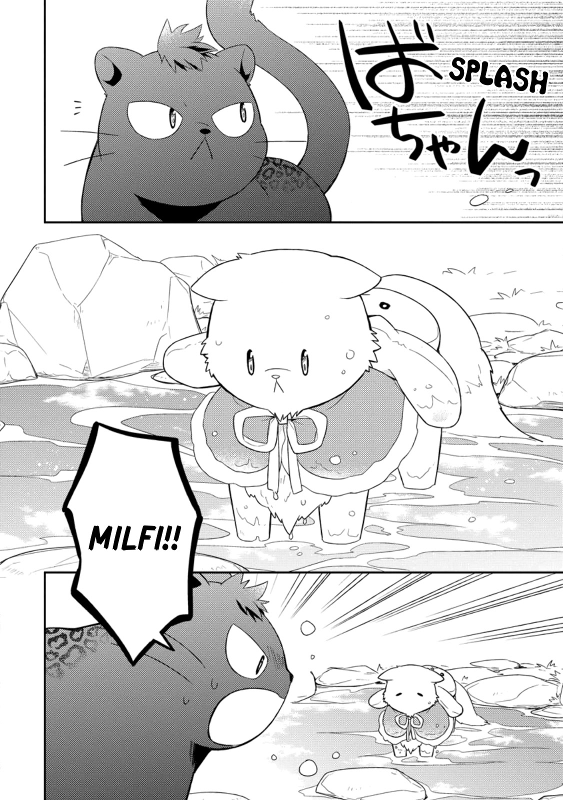 At the North Fort, Happy Days That I Spend With Everyone! Chapter 24 - Page 27