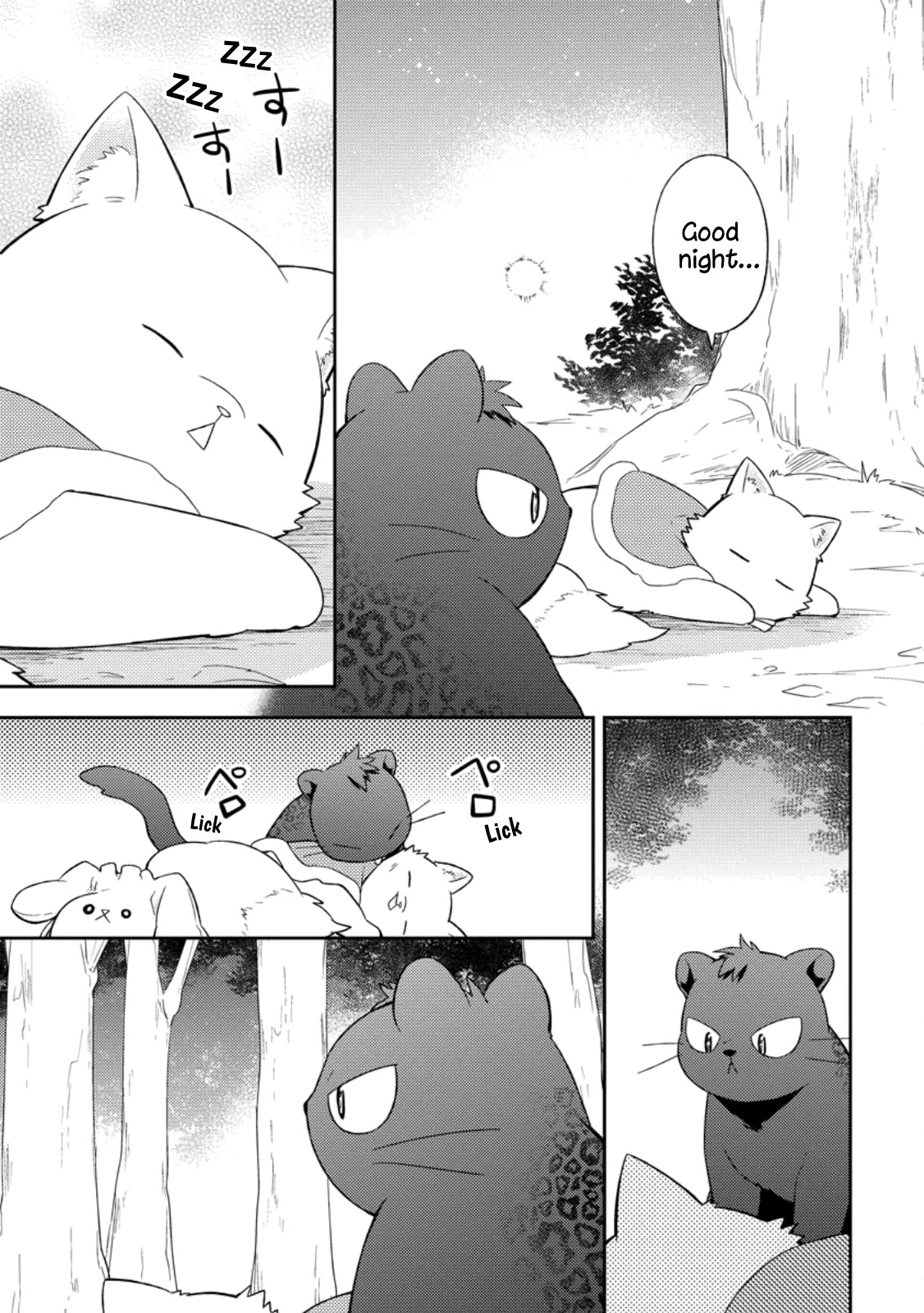 At the North Fort, Happy Days That I Spend With Everyone! Chapter 25 - Page 10