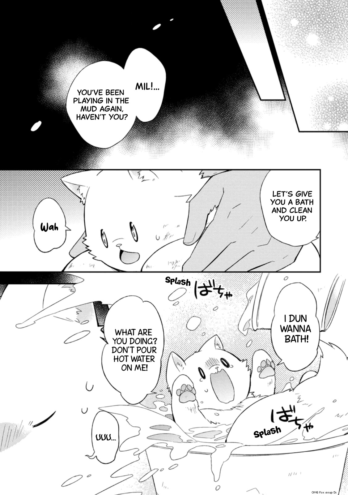 At the North Fort, Happy Days That I Spend With Everyone! Chapter 25 - Page 18