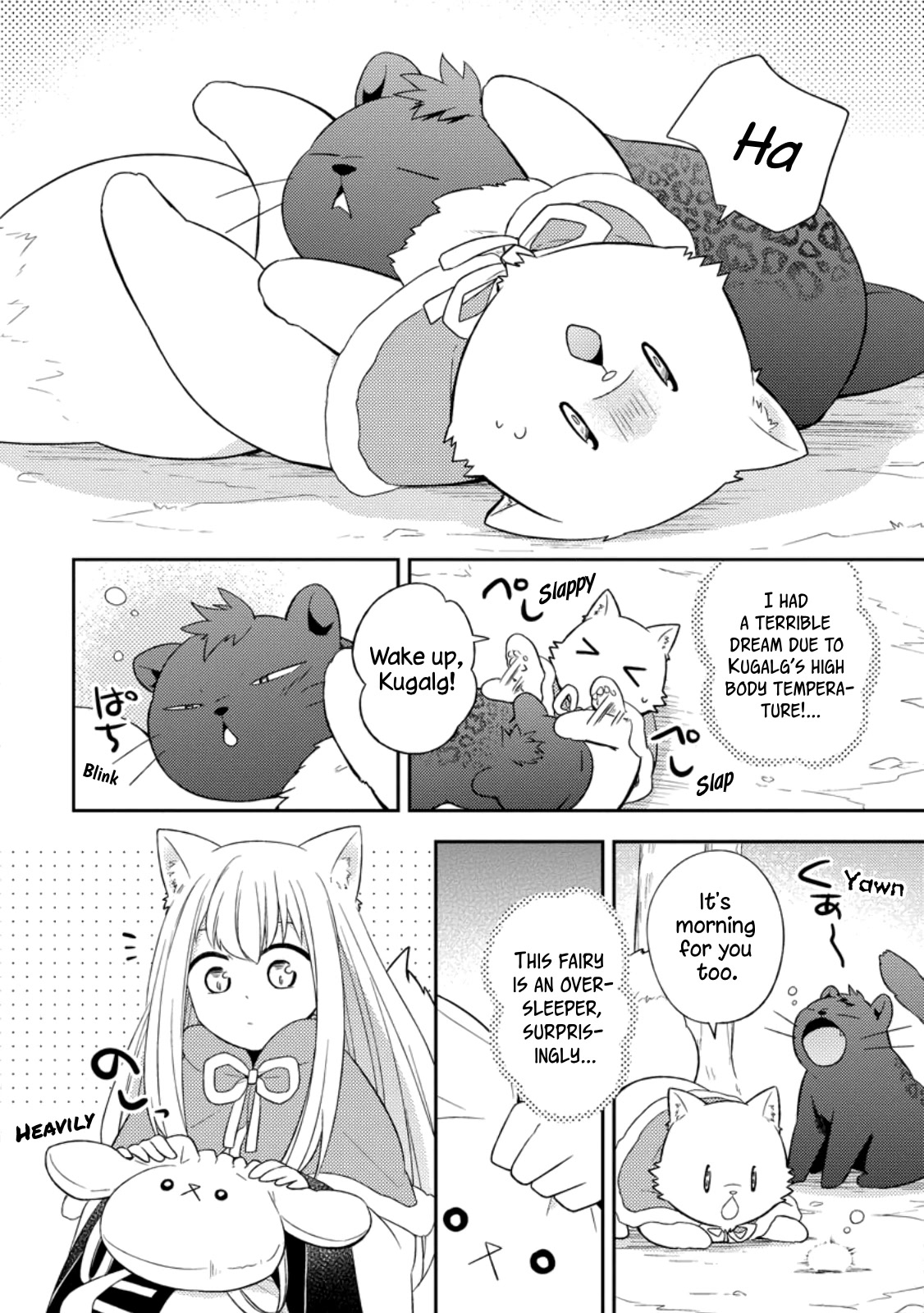 At the North Fort, Happy Days That I Spend With Everyone! Chapter 25 - Page 19