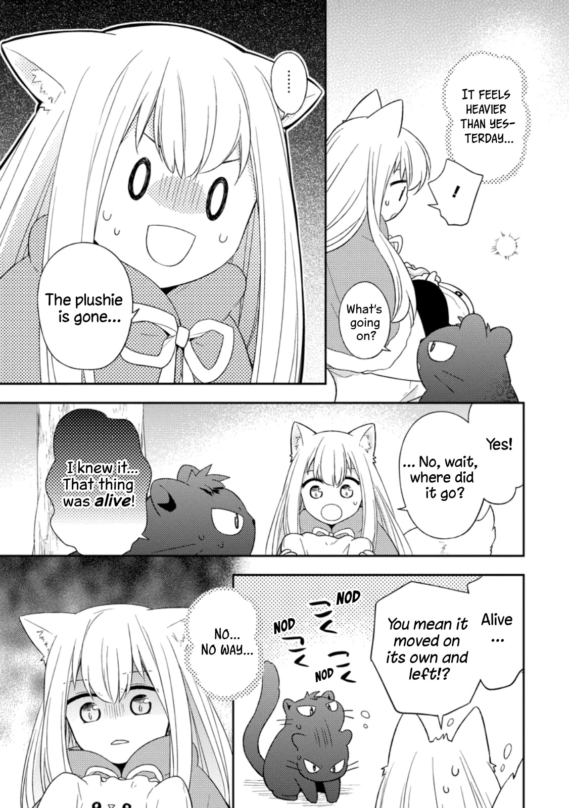 At the North Fort, Happy Days That I Spend With Everyone! Chapter 25 - Page 20