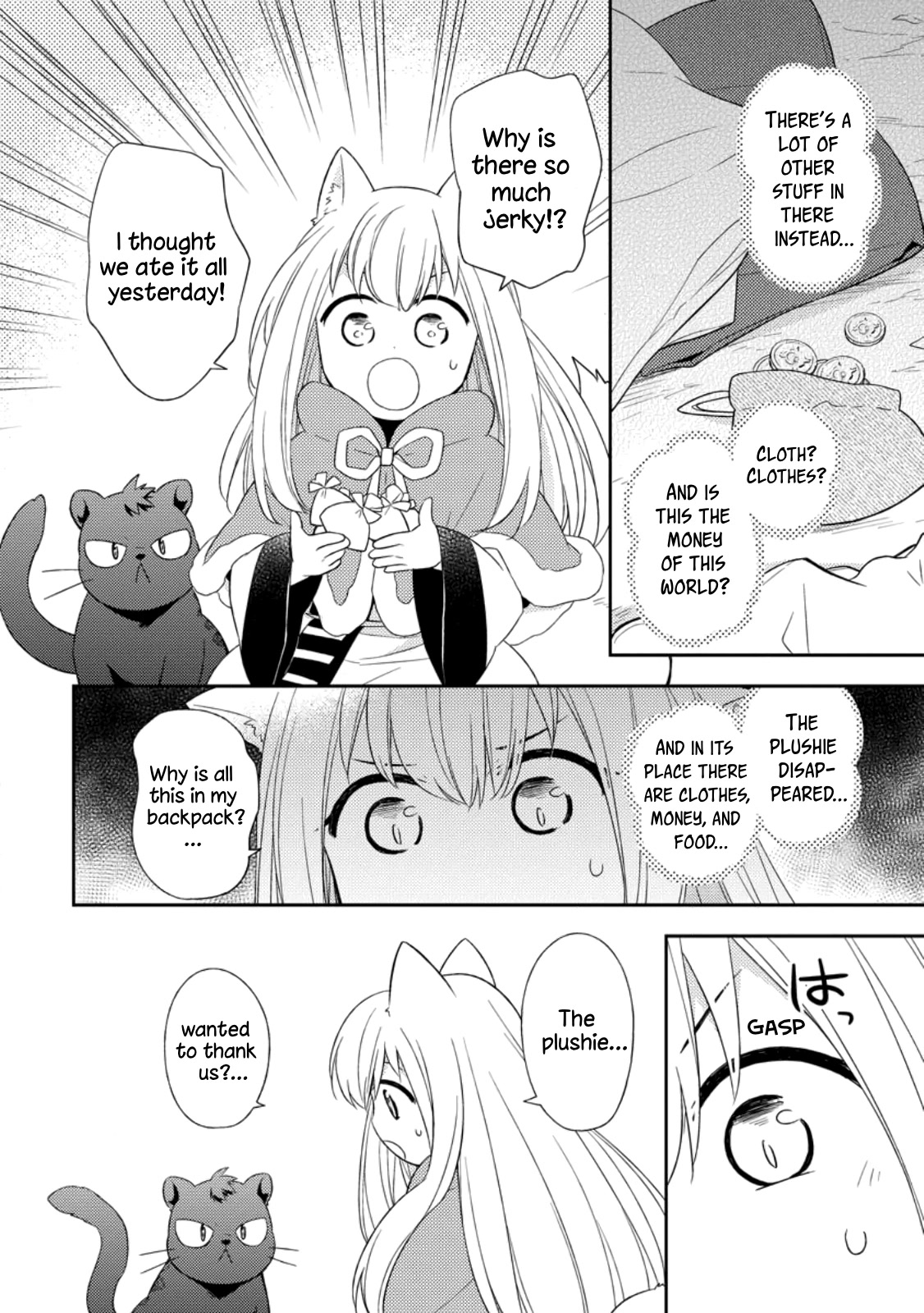 At the North Fort, Happy Days That I Spend With Everyone! Chapter 25 - Page 21