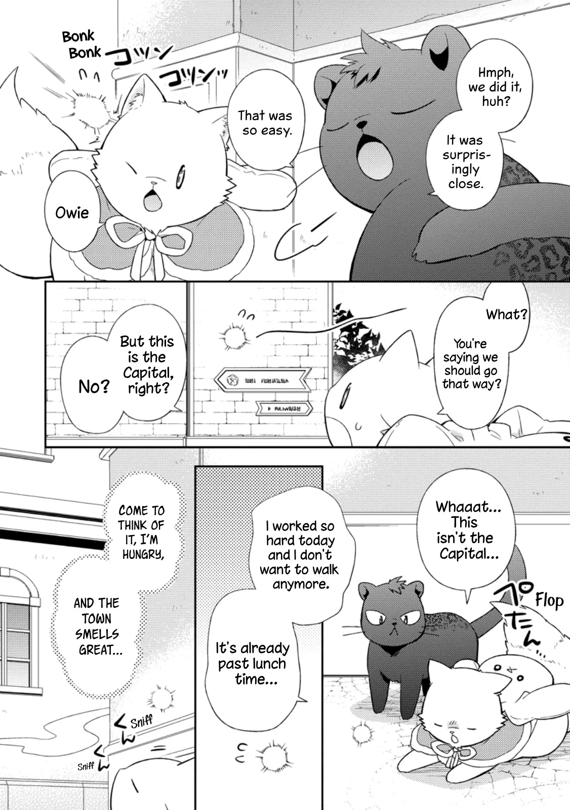 At the North Fort, Happy Days That I Spend With Everyone! Chapter 25 - Page 25