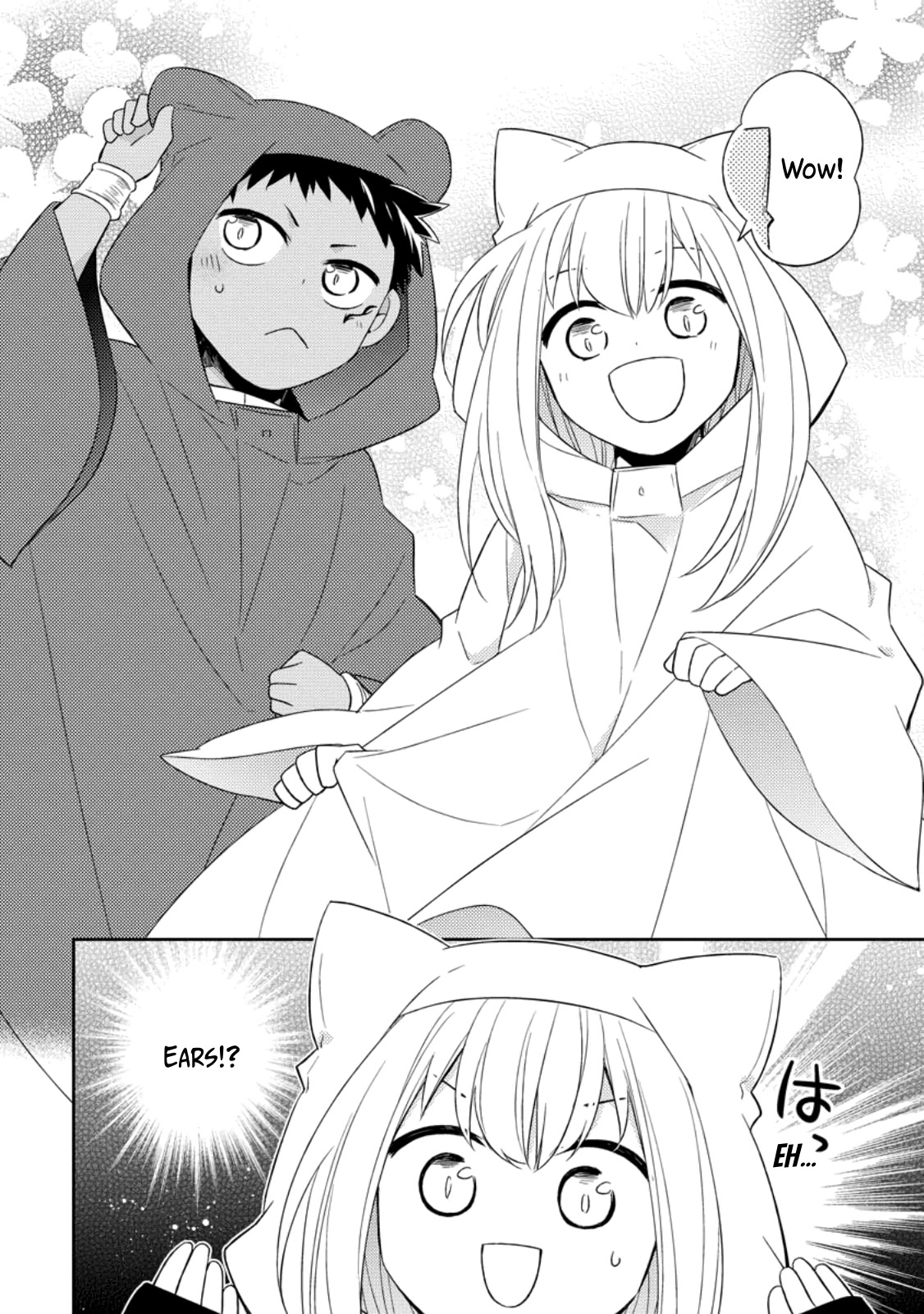At the North Fort, Happy Days That I Spend With Everyone! Chapter 25 - Page 27
