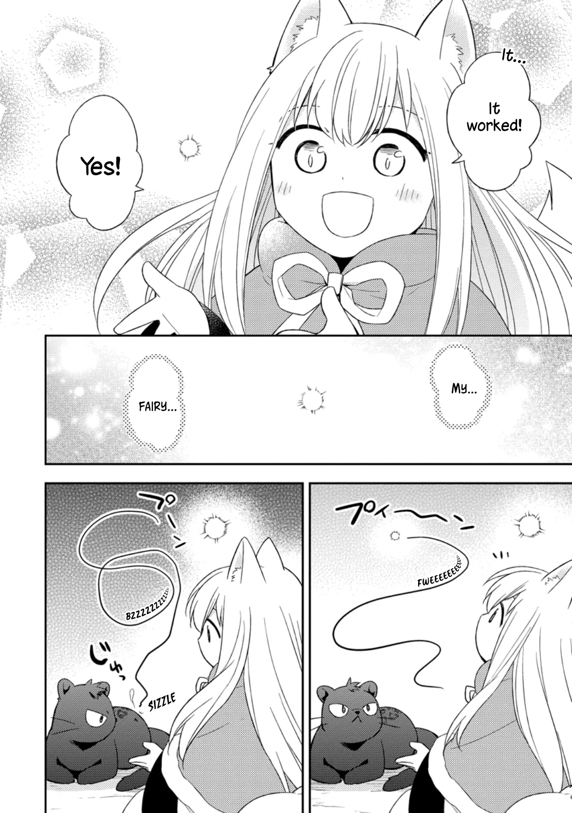 At the North Fort, Happy Days That I Spend With Everyone! Chapter 25 - Page 7
