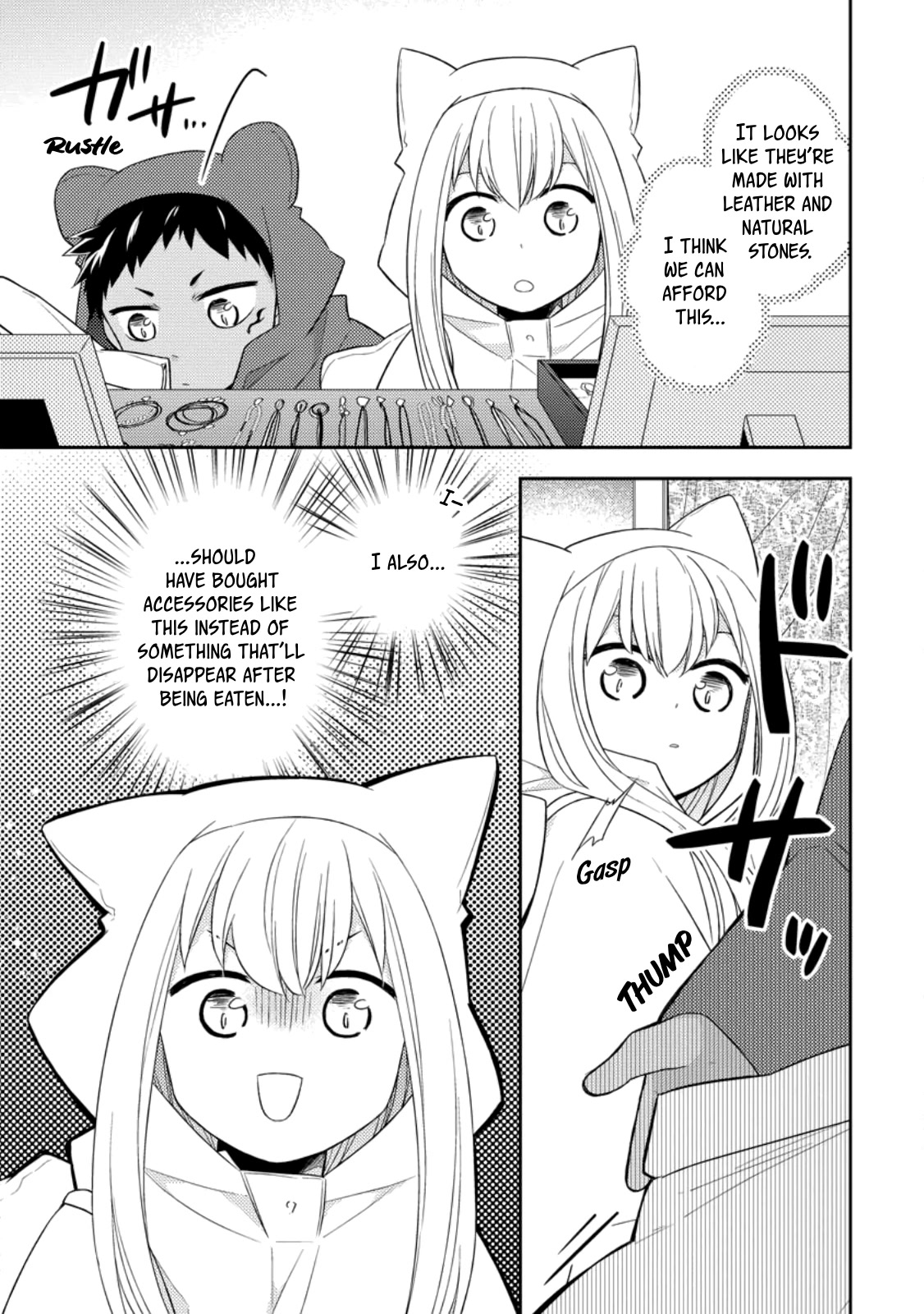 At the North Fort, Happy Days That I Spend With Everyone! Chapter 26 - Page 14