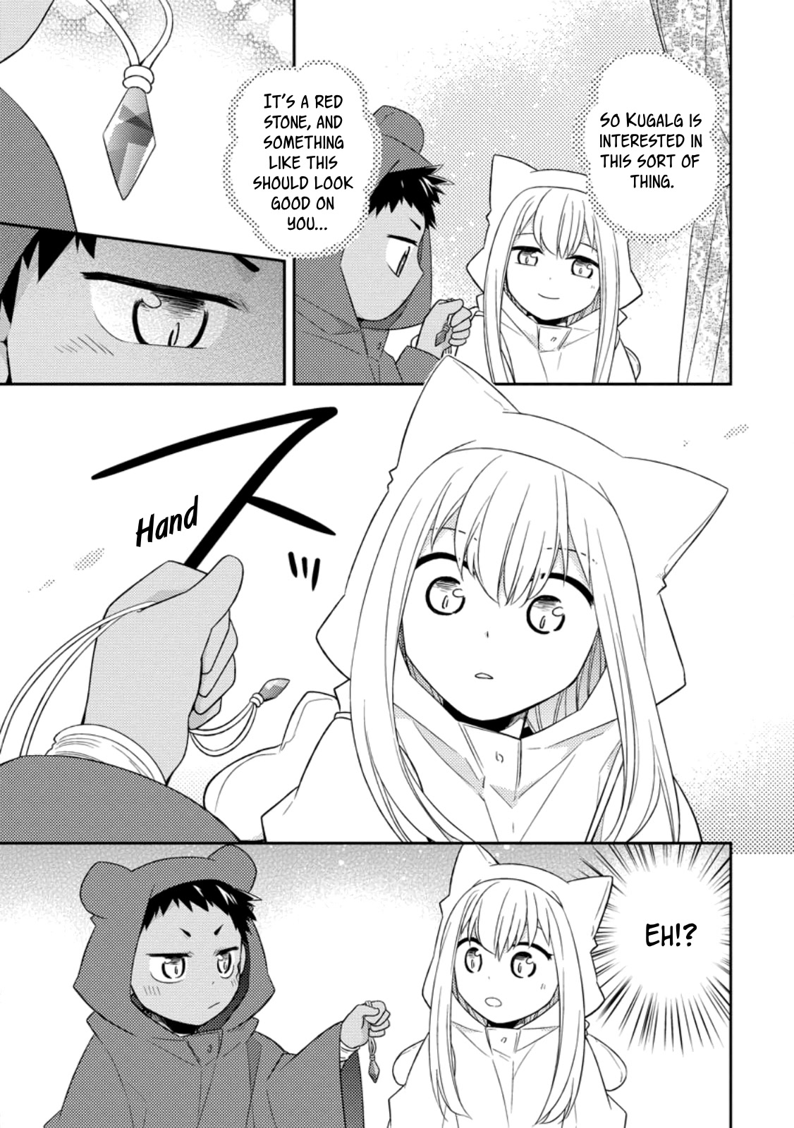 At the North Fort, Happy Days That I Spend With Everyone! Chapter 26 - Page 18