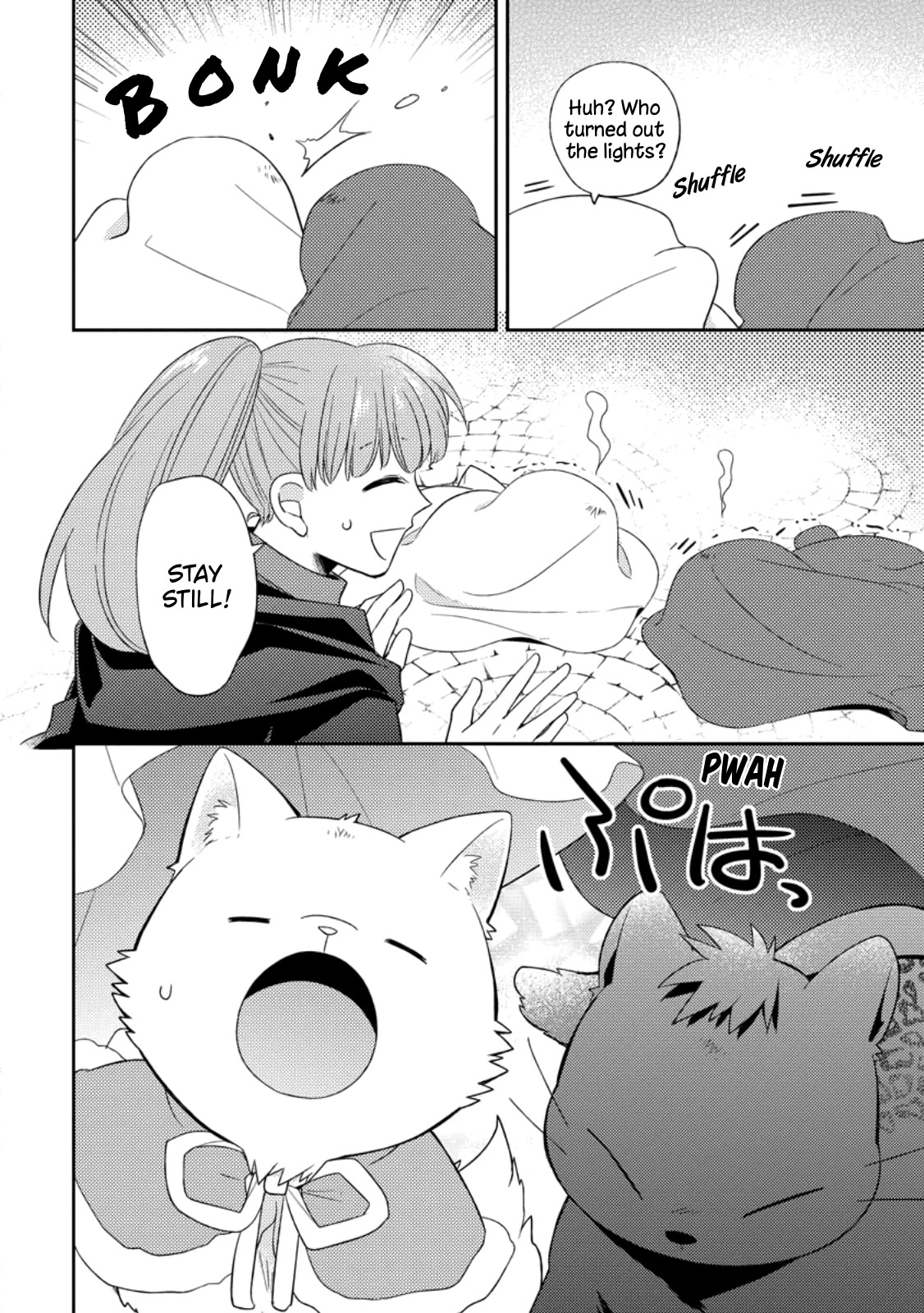 At the North Fort, Happy Days That I Spend With Everyone! Chapter 27 - Page 21