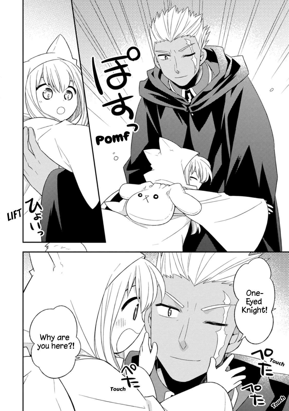 At the North Fort, Happy Days That I Spend With Everyone! Chapter 27 - Page 9