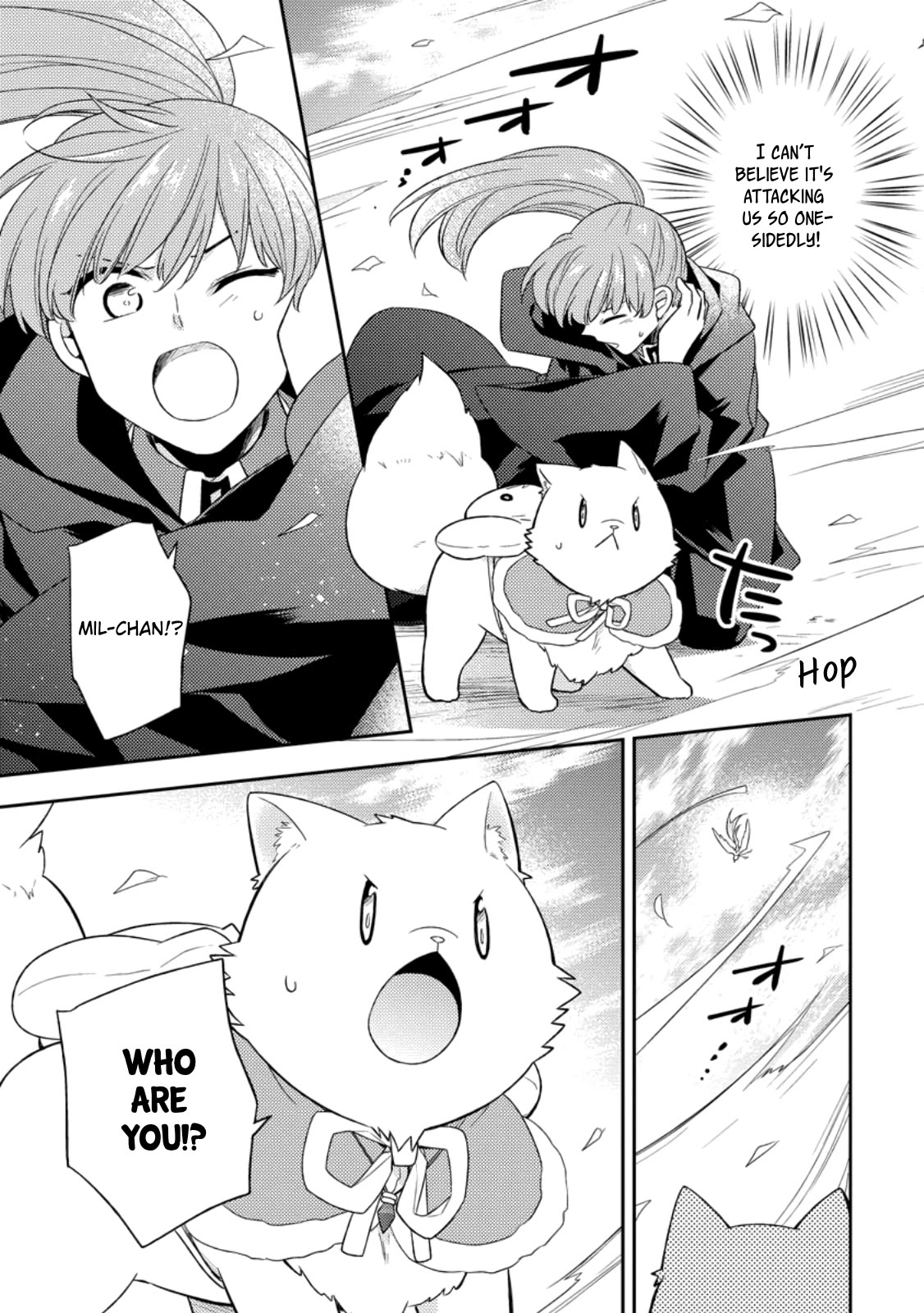 At the North Fort, Happy Days That I Spend With Everyone! Chapter 28 - Page 18