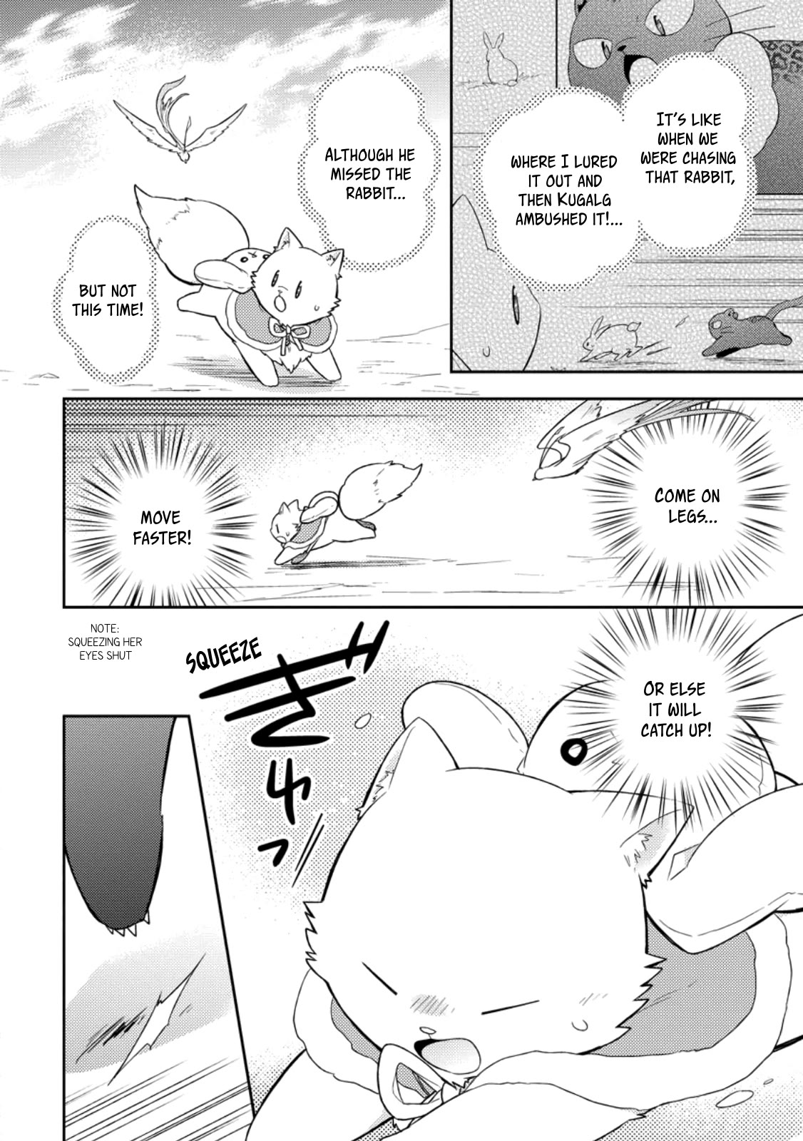 At the North Fort, Happy Days That I Spend With Everyone! Chapter 28 - Page 23