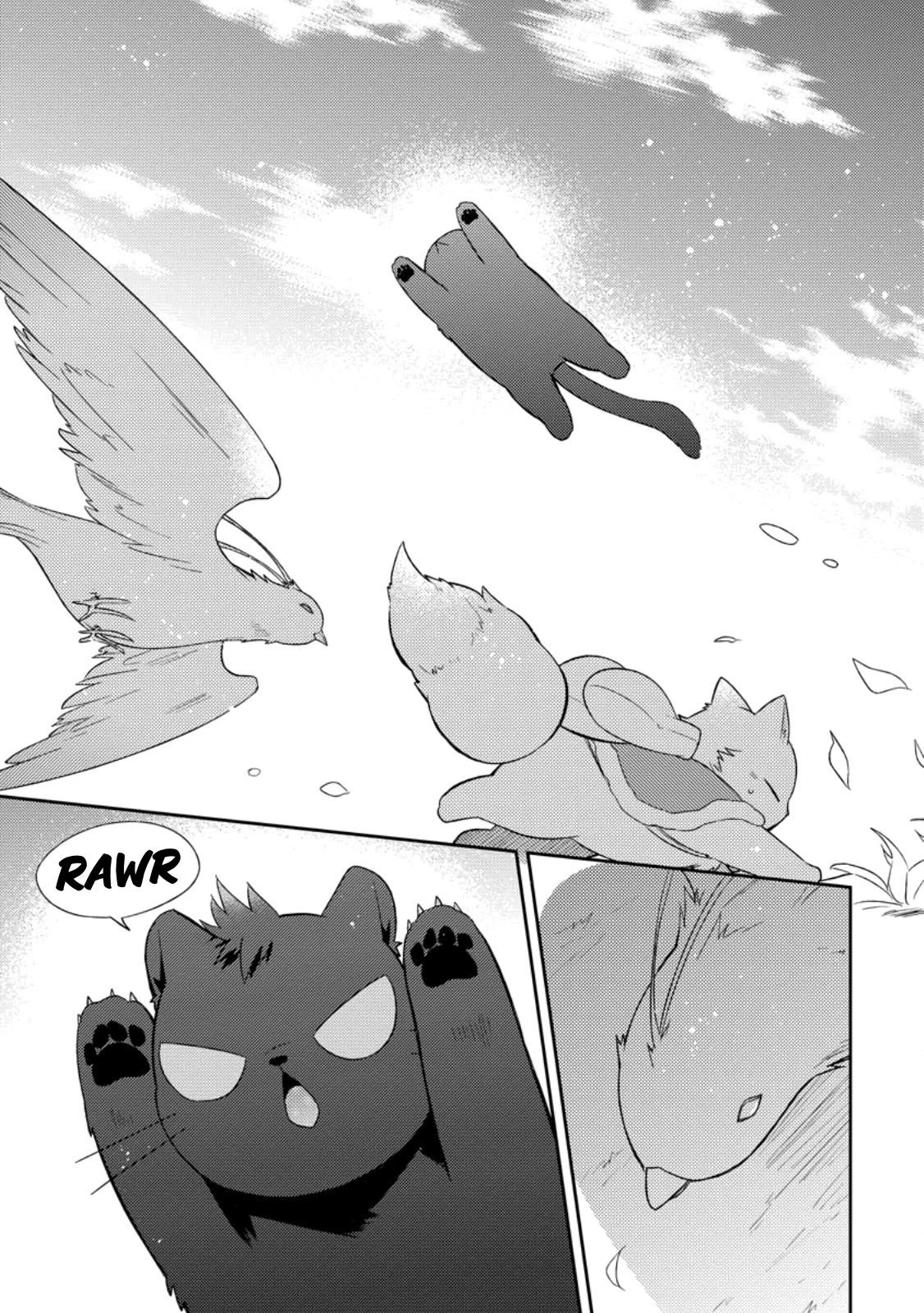 At the North Fort, Happy Days That I Spend With Everyone! Chapter 28 - Page 24